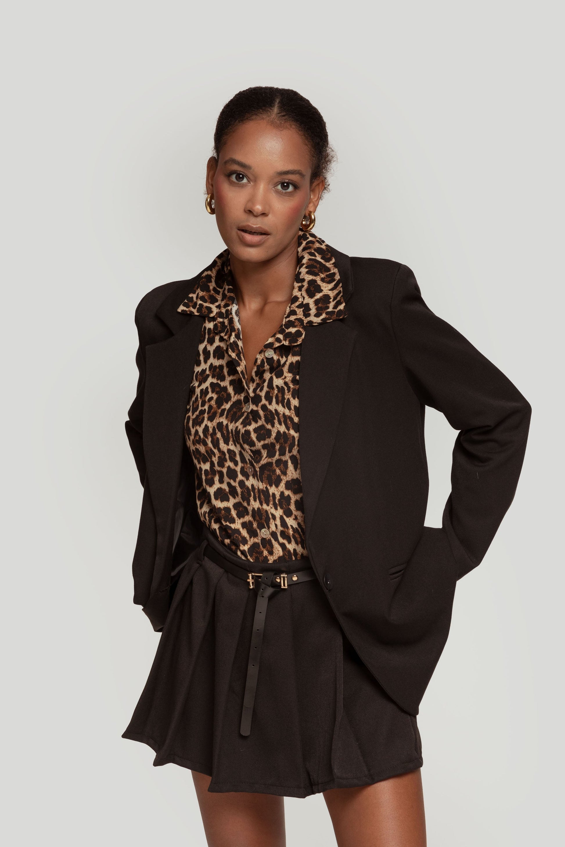 BLAZER  ESTRUCTURADA