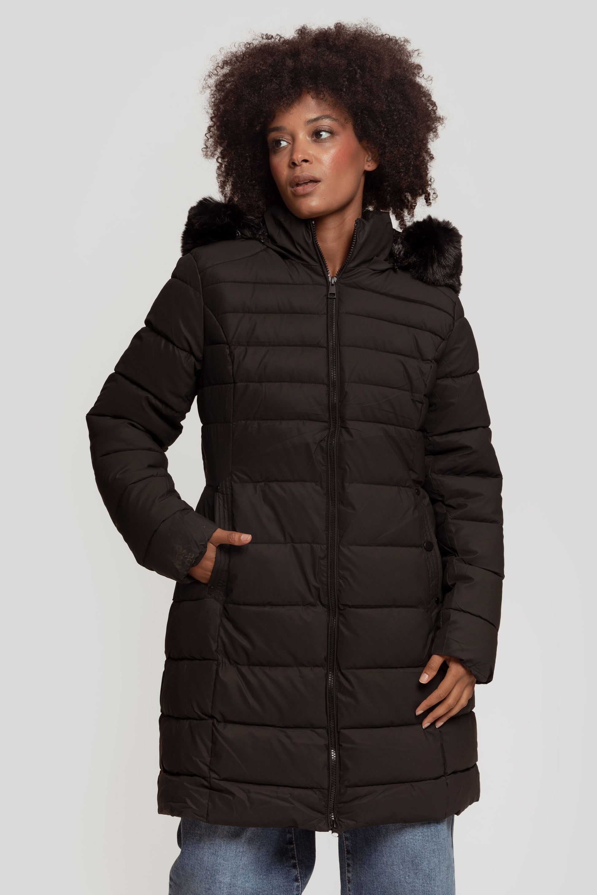 ANORAK  MIDI