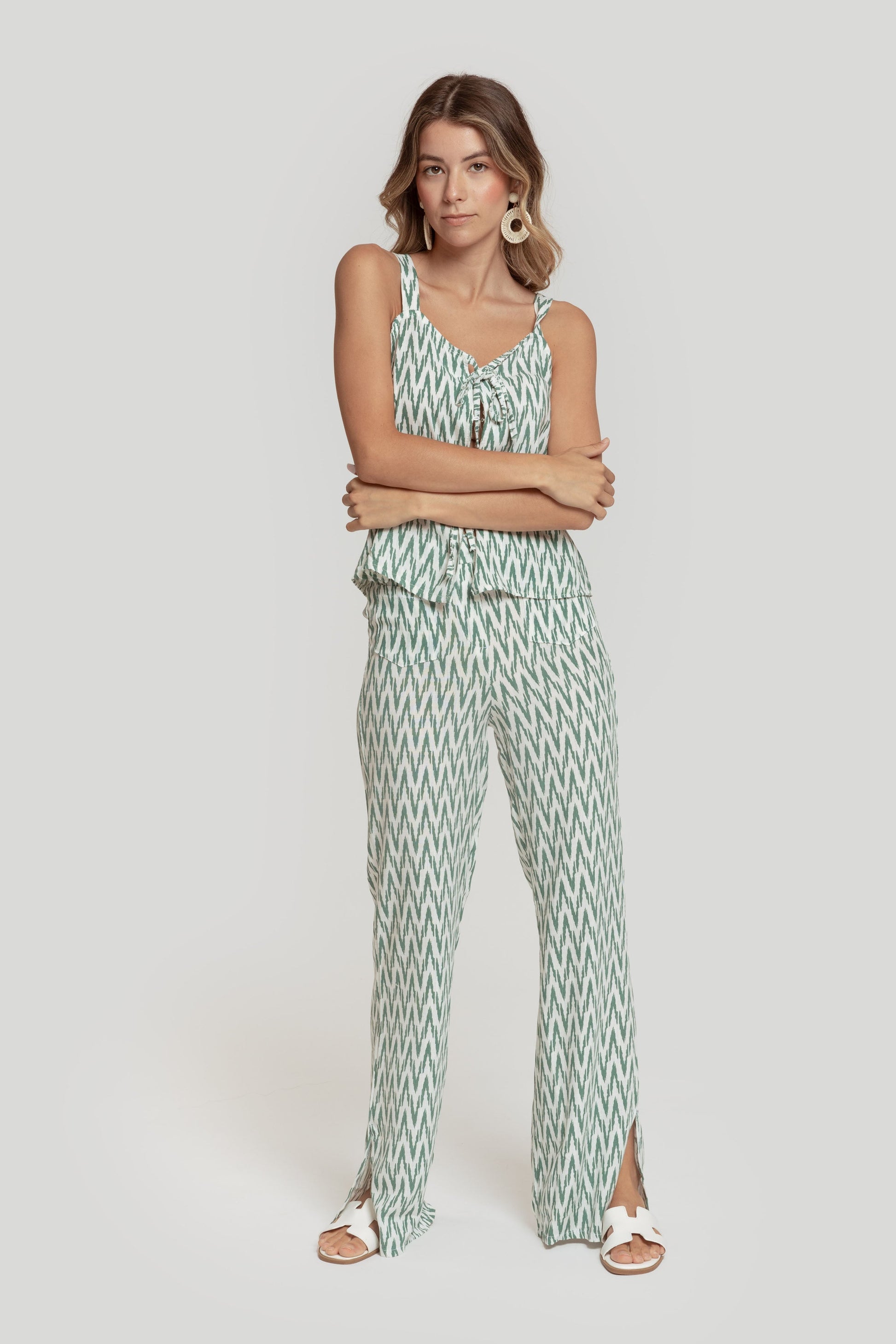 PANTALON  BOLSILLOS