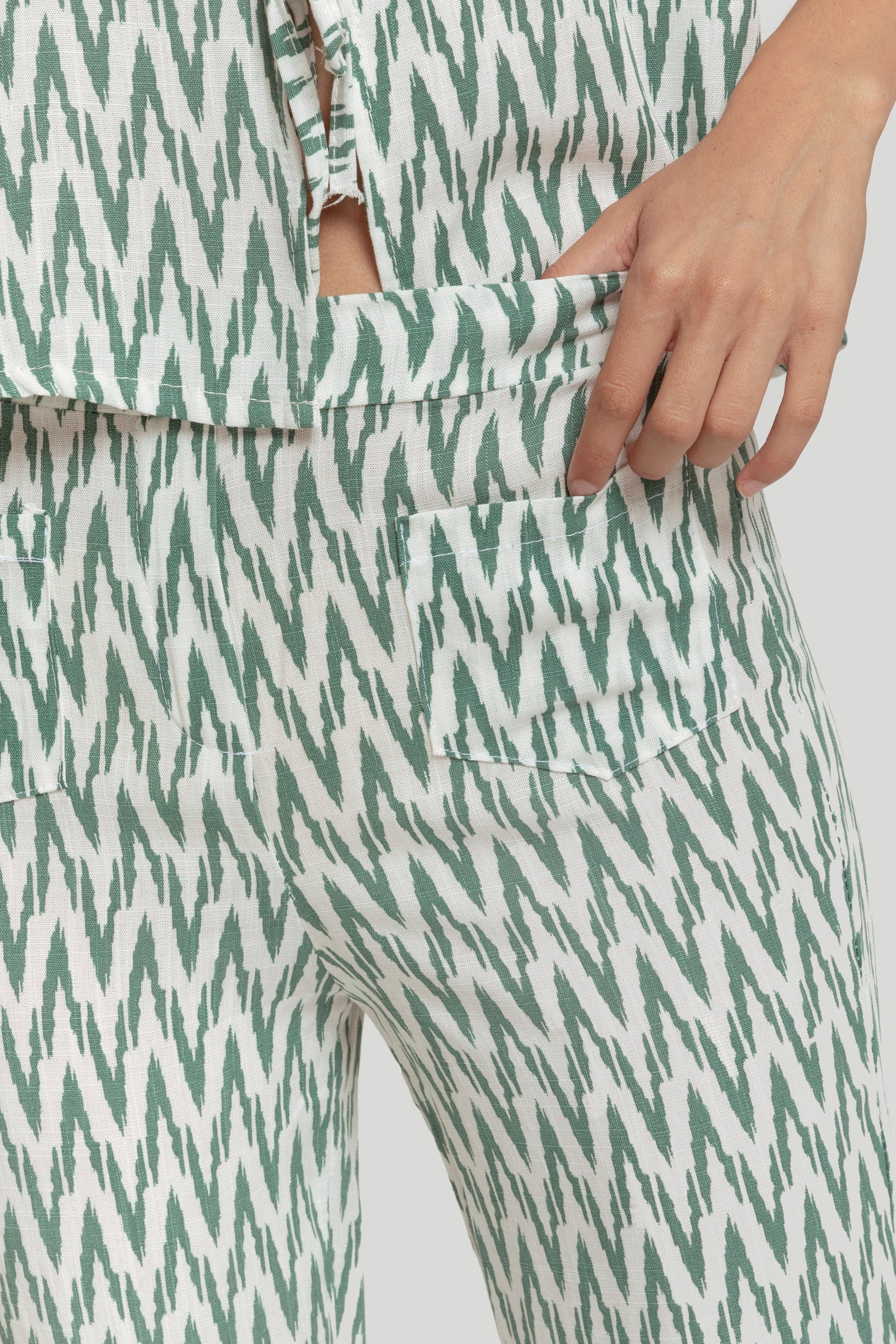 PANTALON  BOLSILLOS