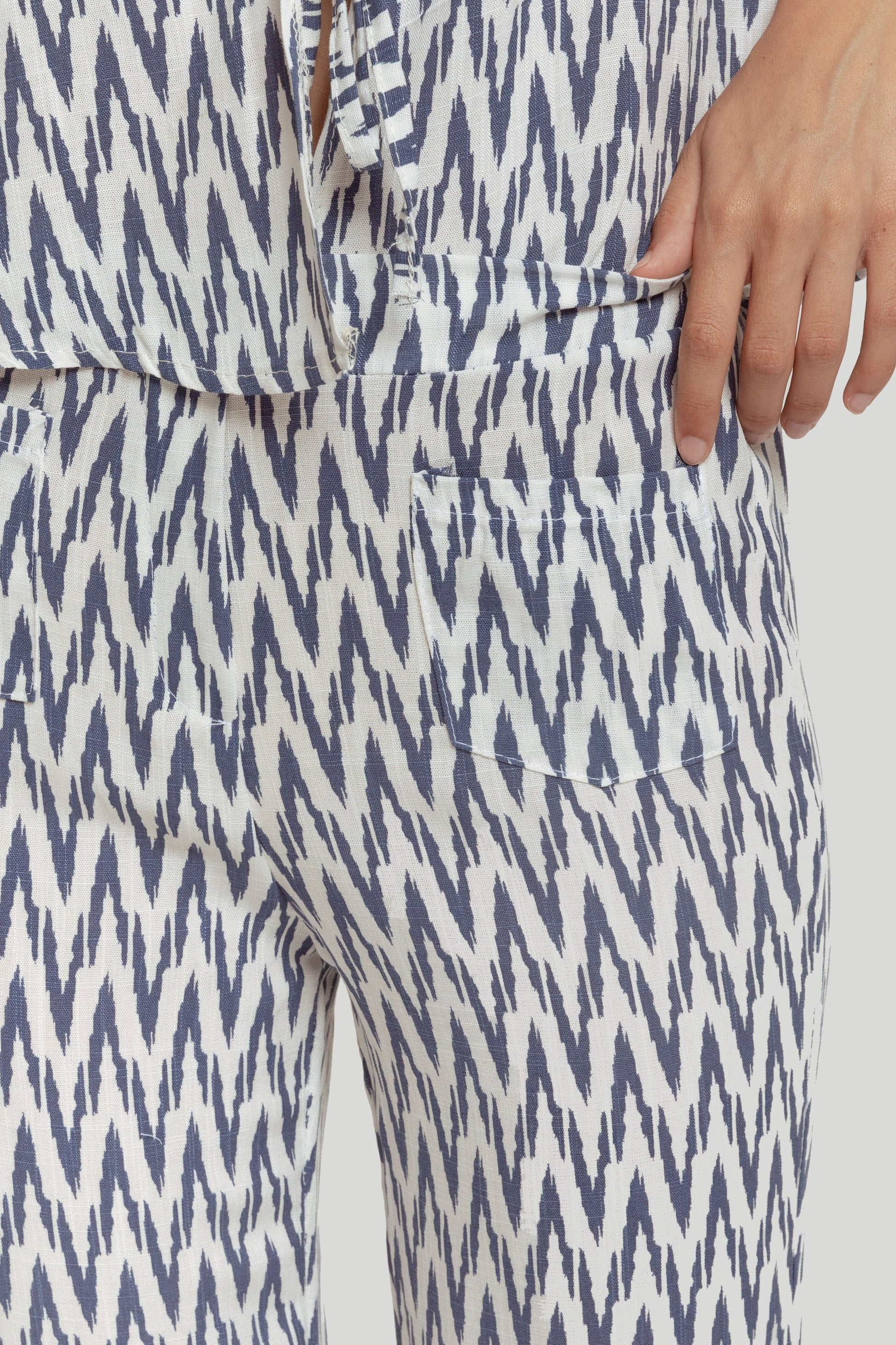PANTALON  BOLSILLOS