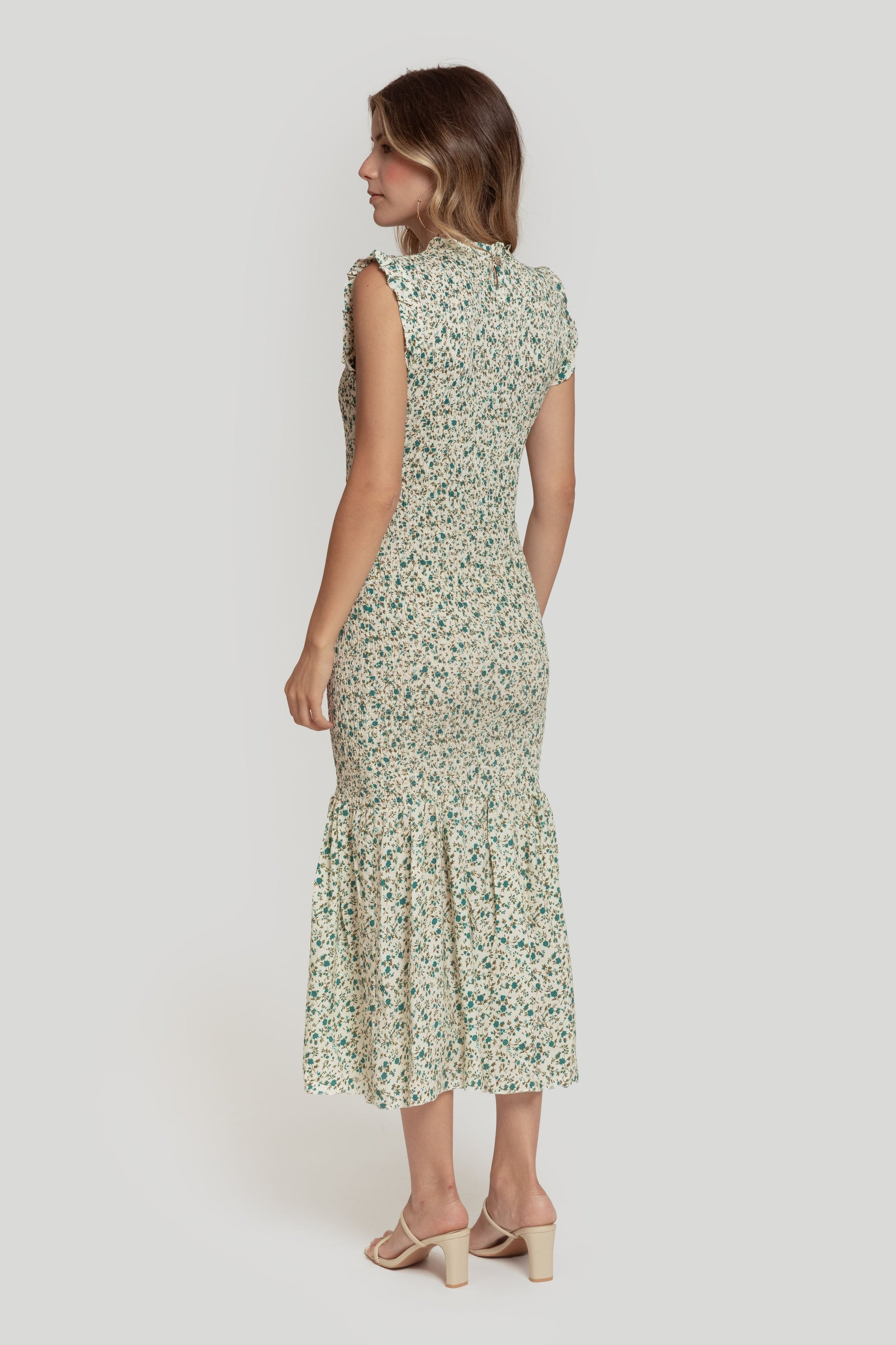 VESTIDO  NIDO