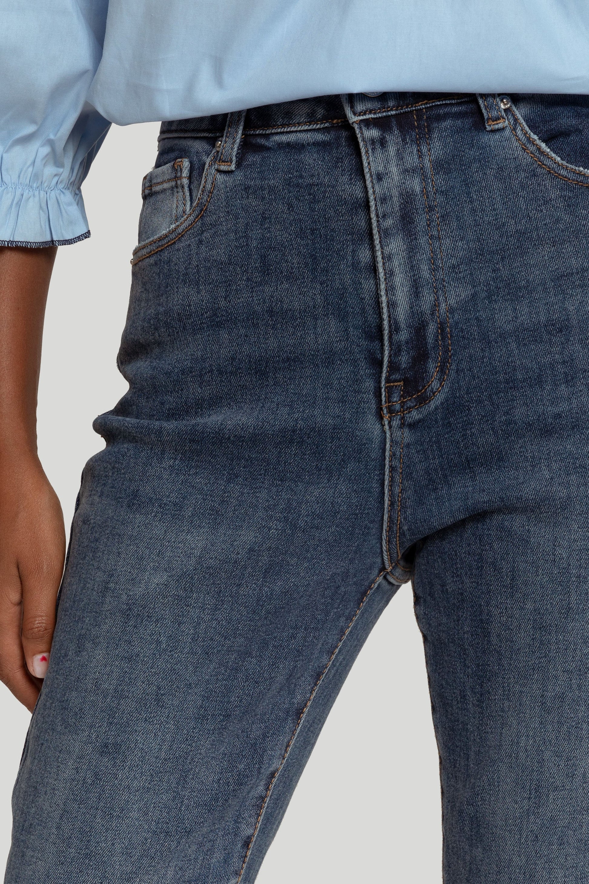 JEANS LAULIA REGULAR FIT