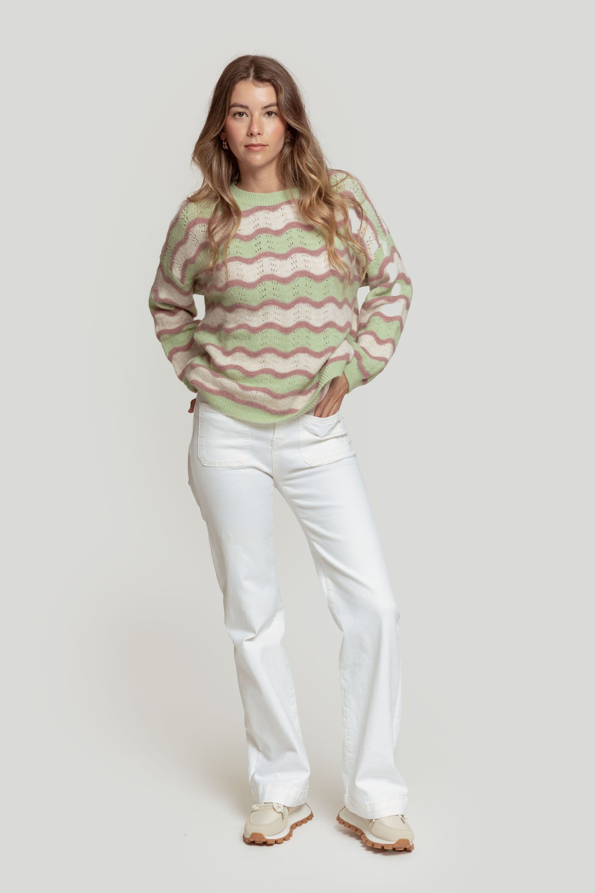 JERSEY  CALADOS
