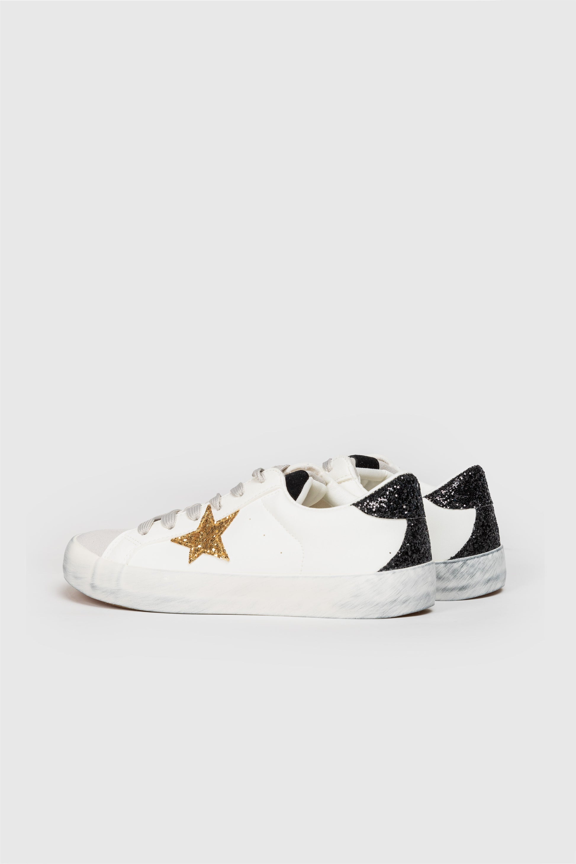 DEPORTIVAS  VINTAGE ORO