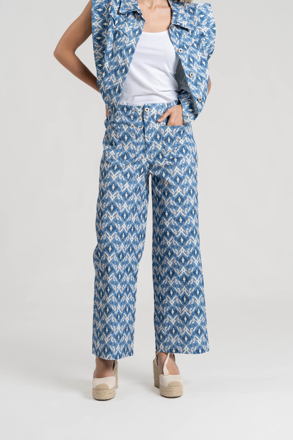 PANTALON  DUNA
