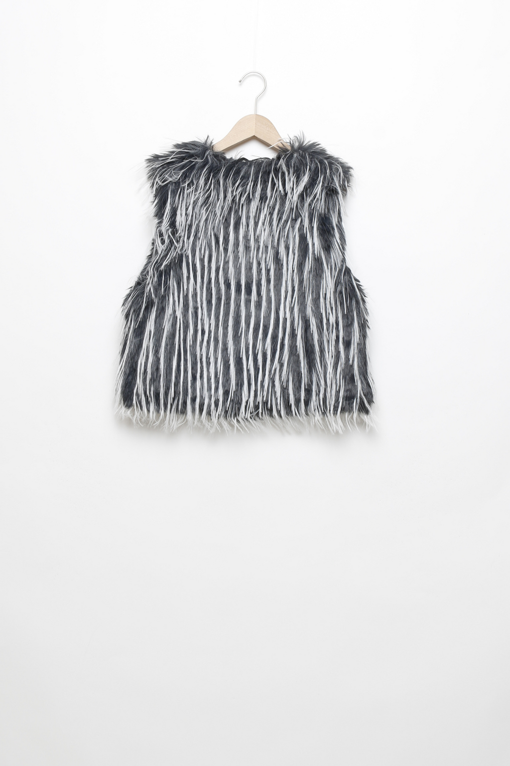 CHALECO VICTORIA PELOS