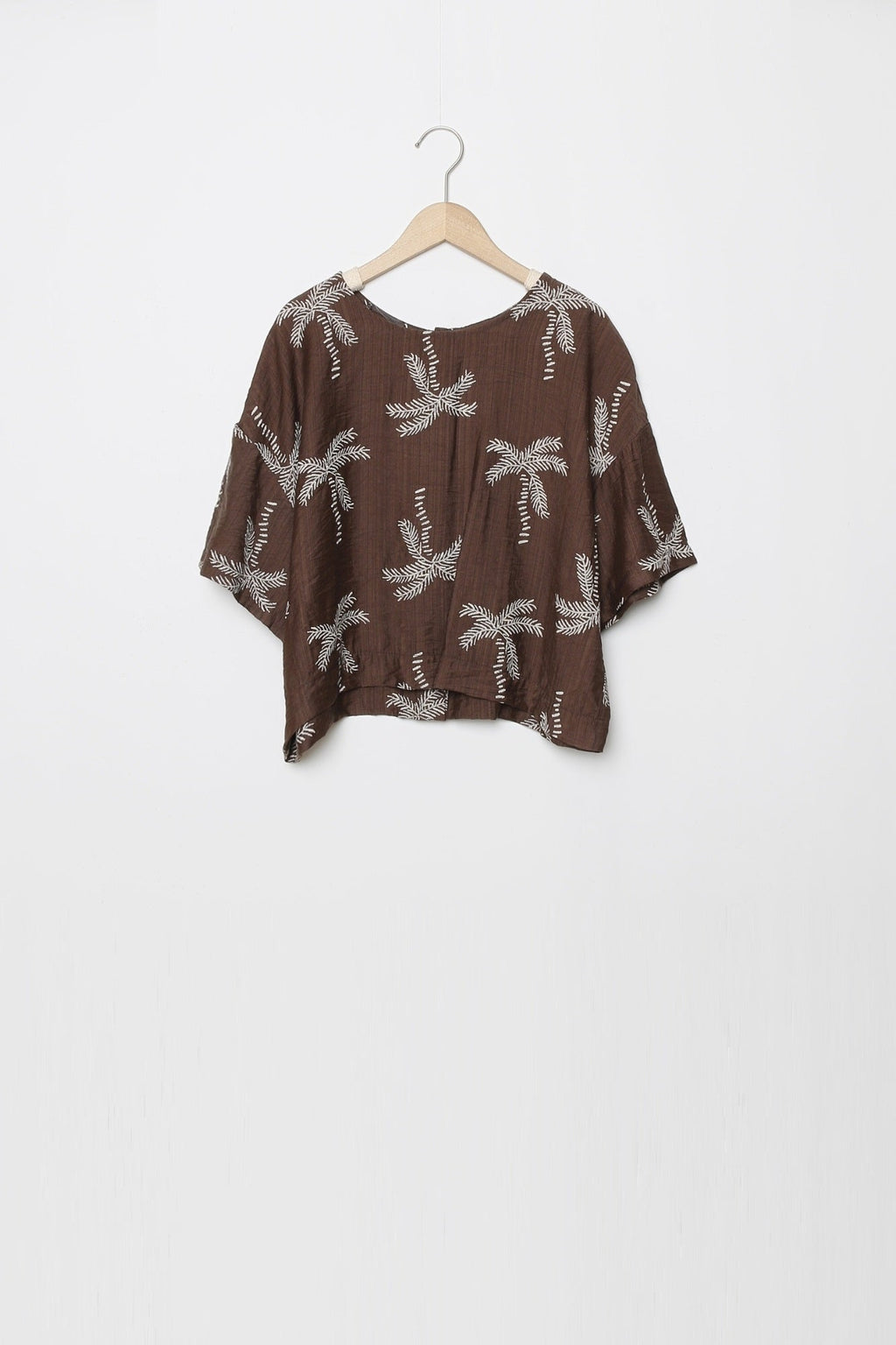 BLUSA  PALMS