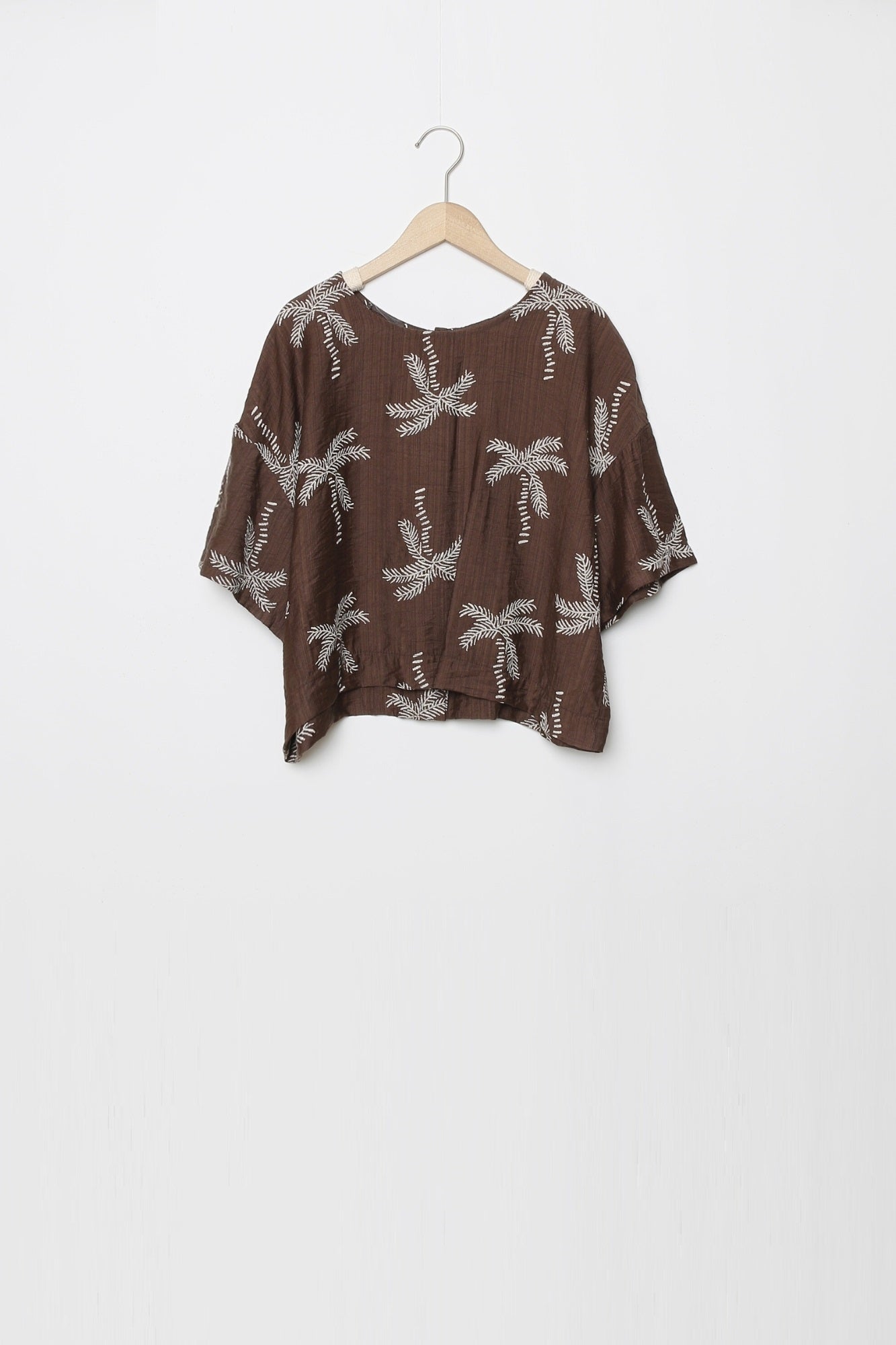 BLUSA  PALMS