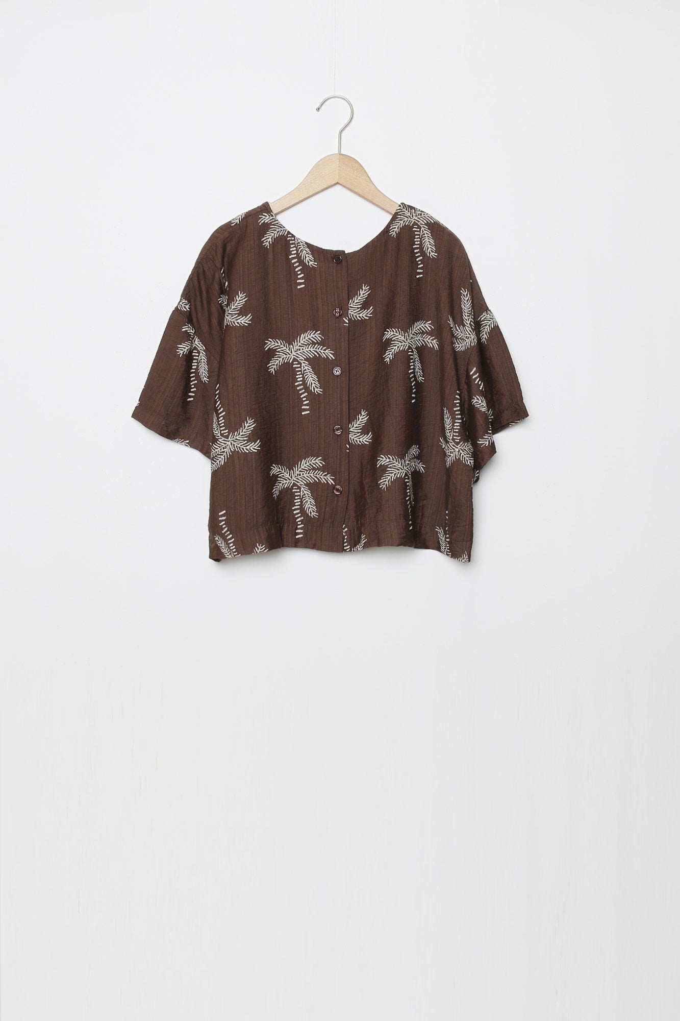 BLUSA  PALMS