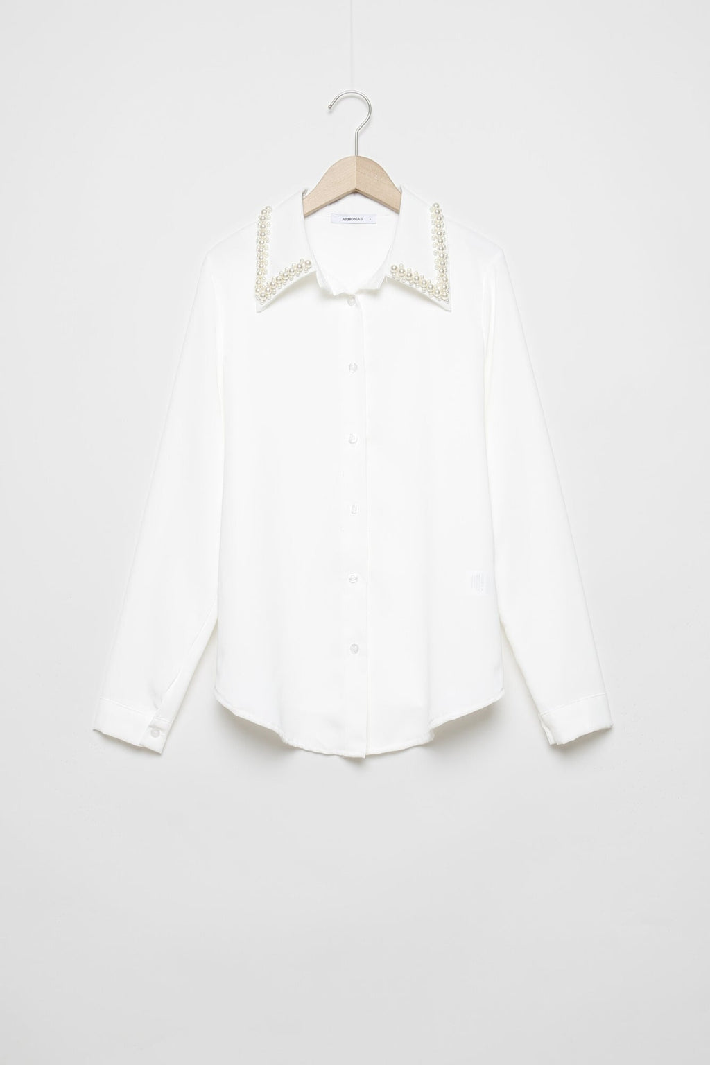 CAMISA  PERLAS