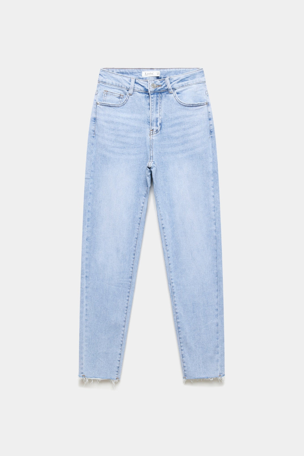 JEANS LAULIA MOM STRETCH