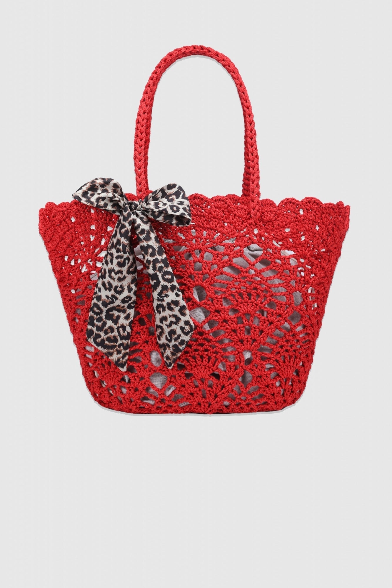 BOLSO CESTA CROCHET IBIZA