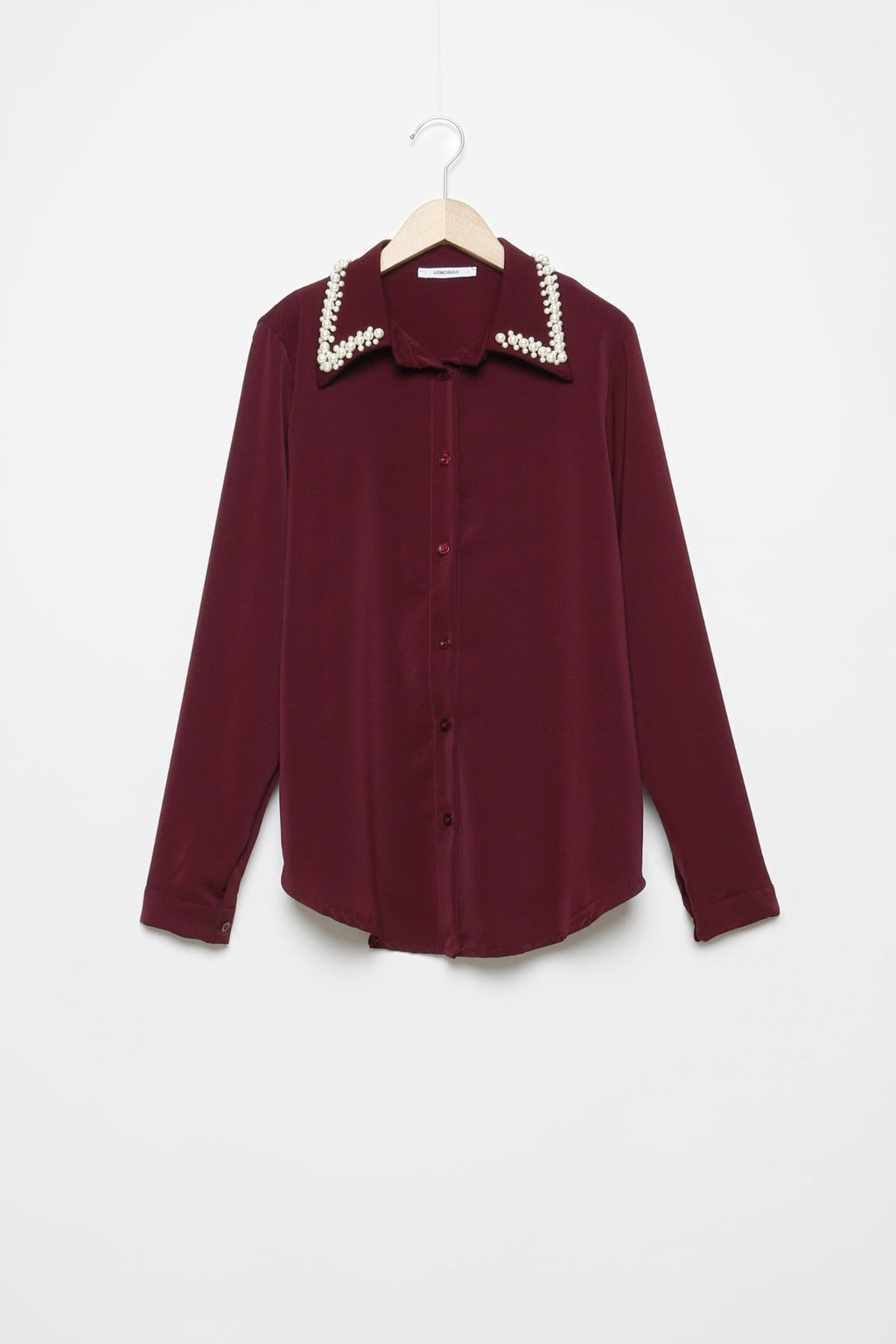 CAMISA  PERLAS