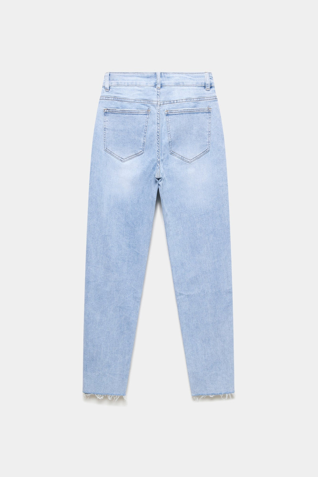 JEANS LAULIA MOM STRETCH