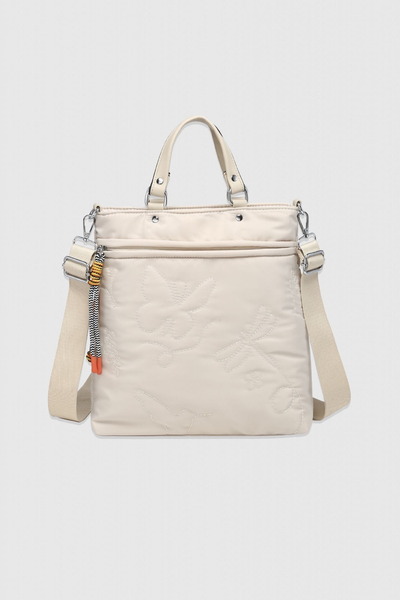 MOCHILA DONNA ALESSIA COSTURAS