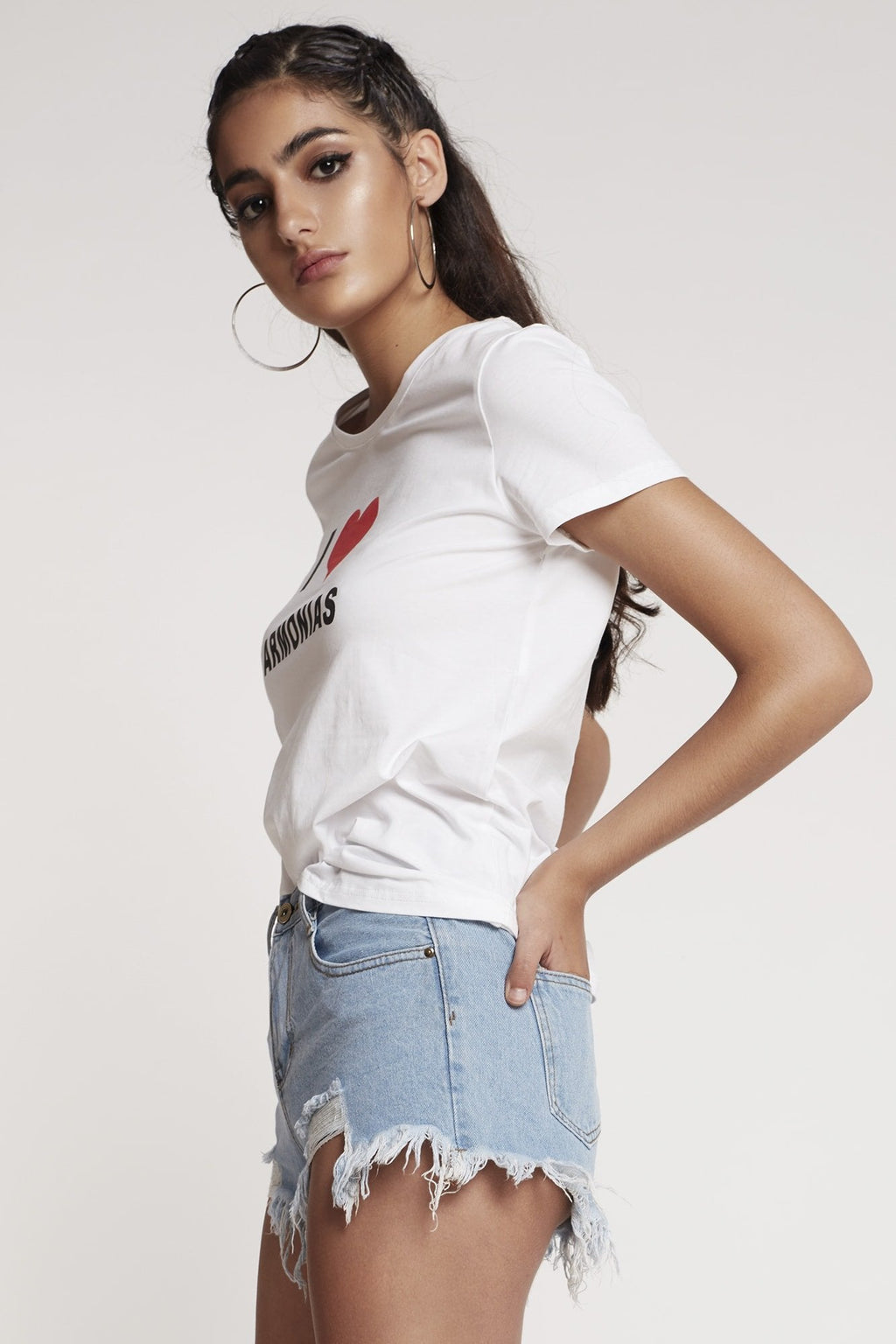 CAMISETA I LOVE