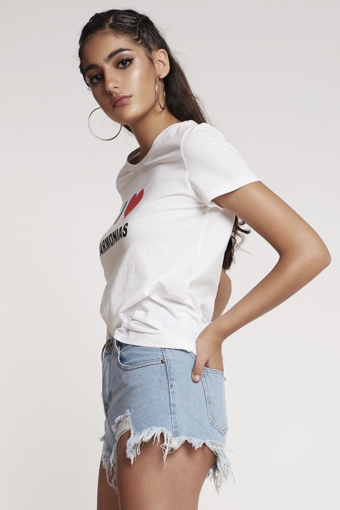 CAMISETA I LOVE
