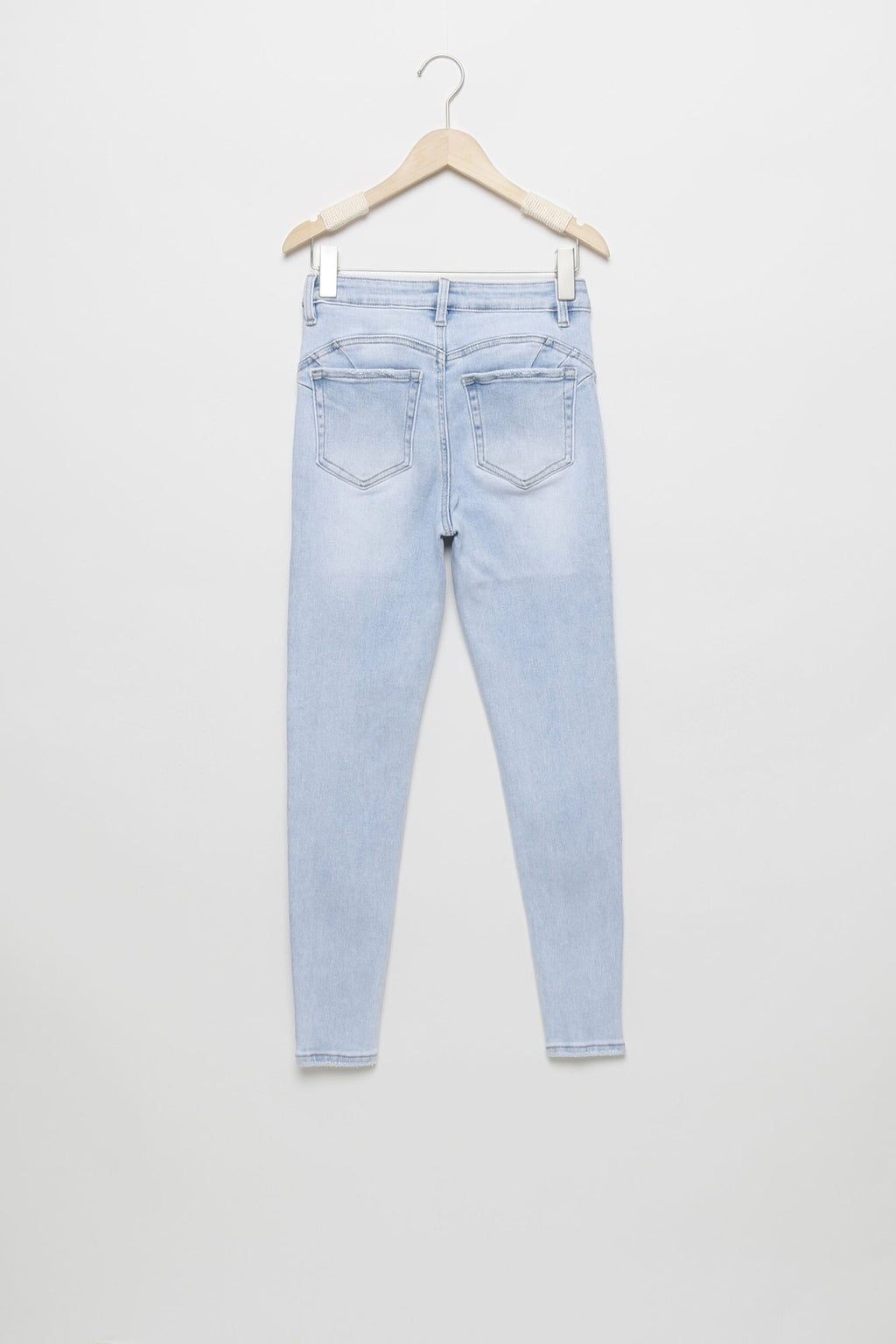 JEANS LAULIA PUSH UP