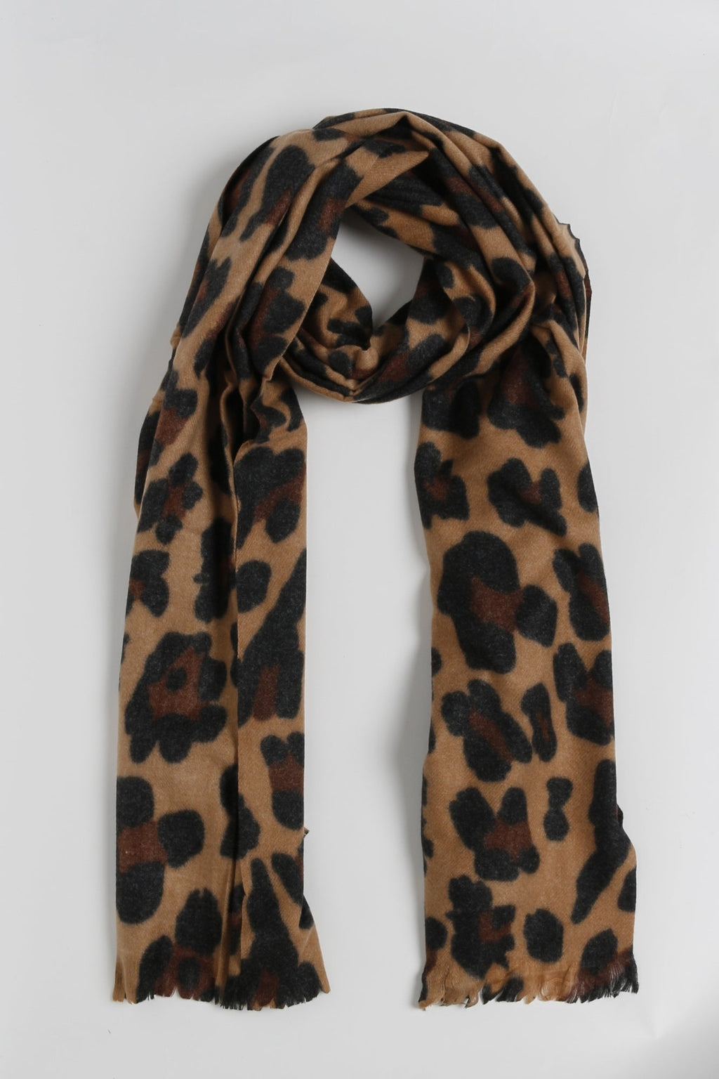 BUFANDA  ANIMAL PRINT
