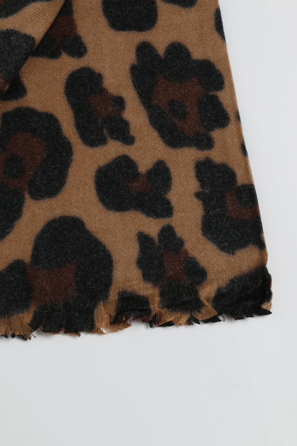 BUFANDA  ANIMAL PRINT