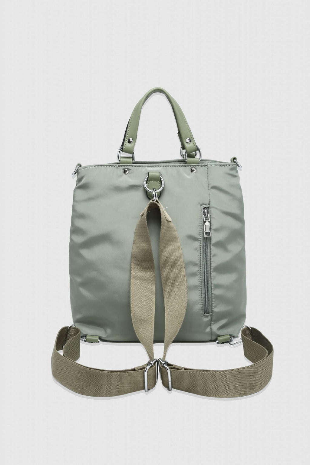 MOCHILA DONNA ALESSIA COSTURAS