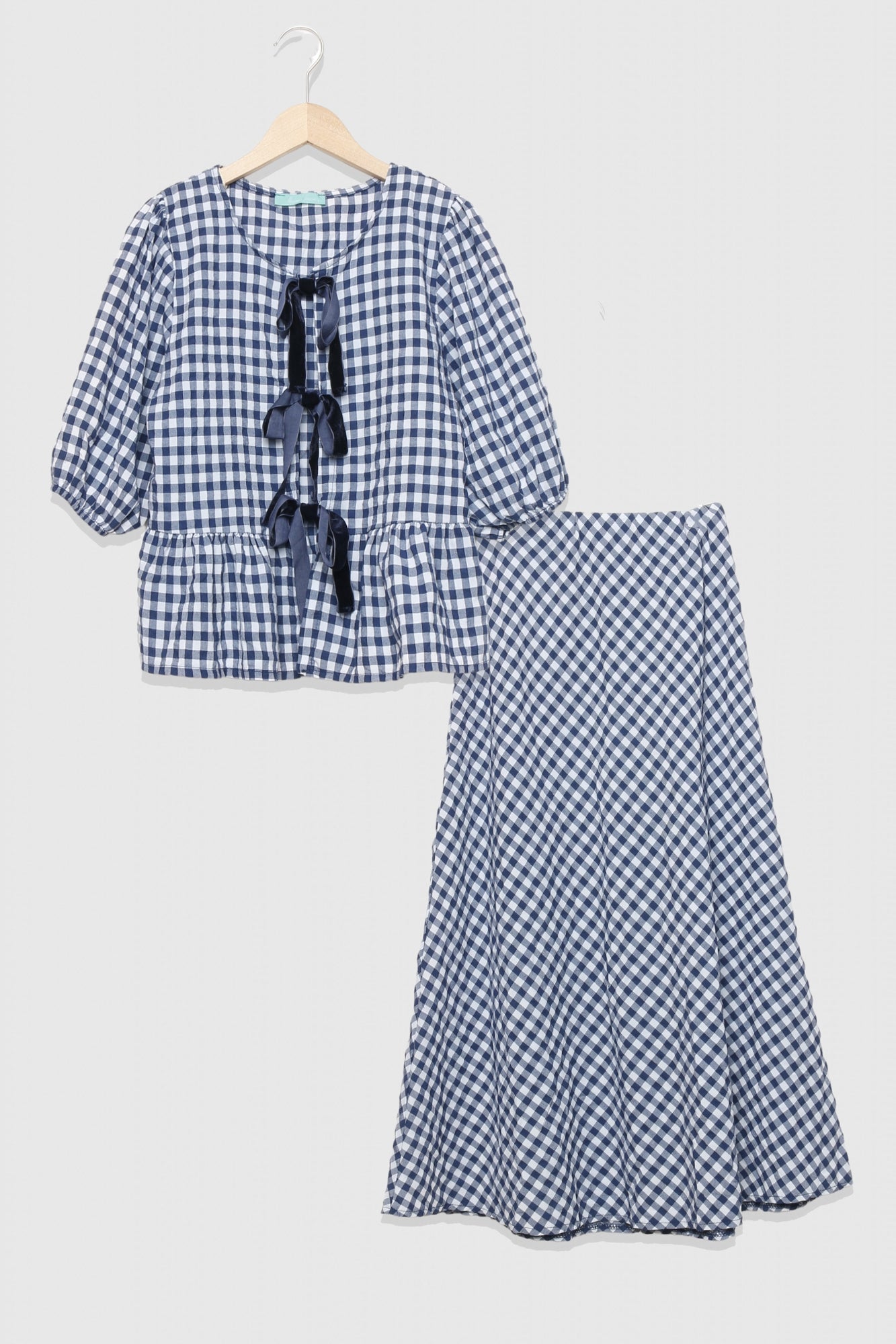 CONJUNTO  TEEN CIELO