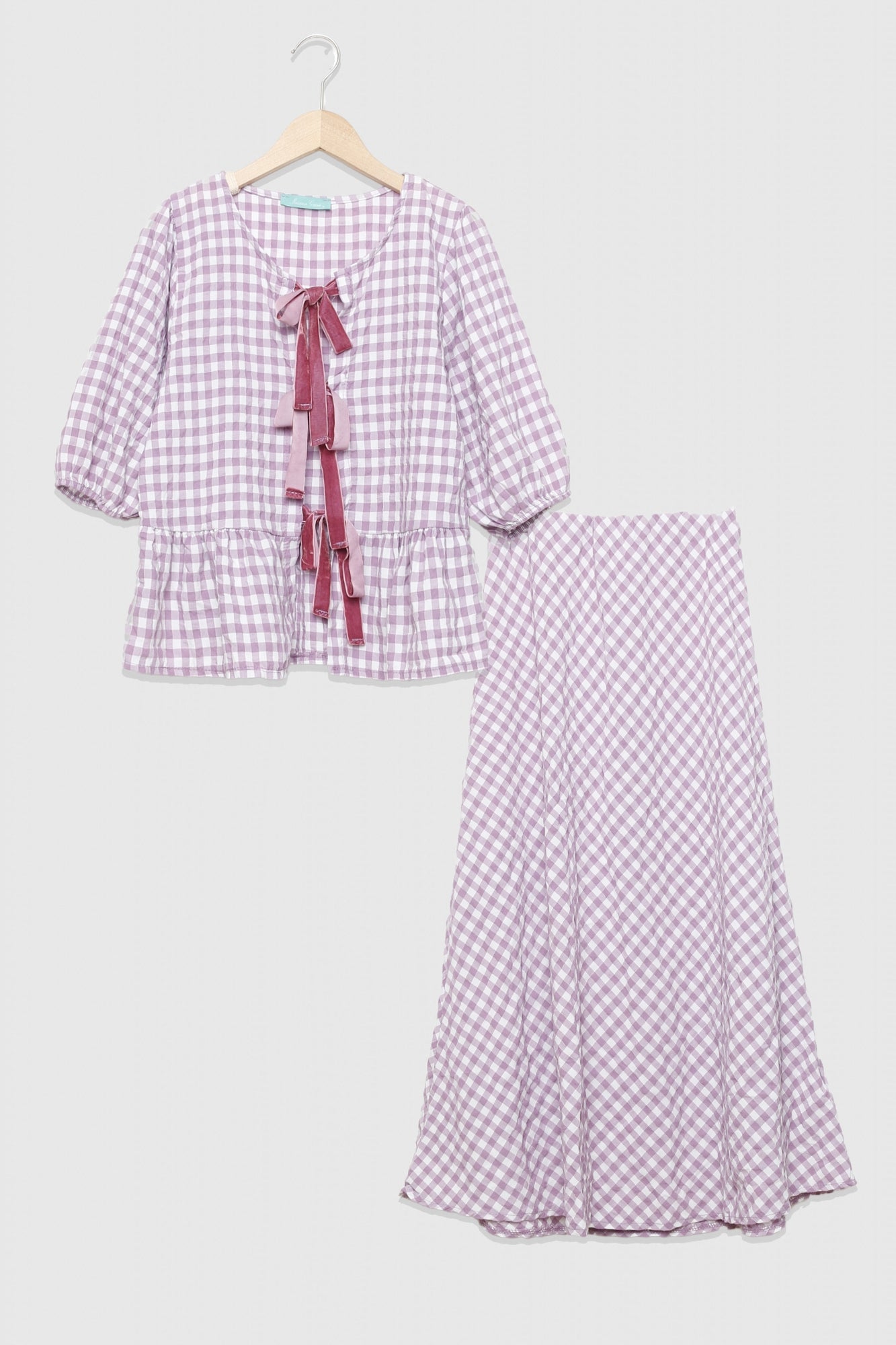 CONJUNTO  TEEN CIELO