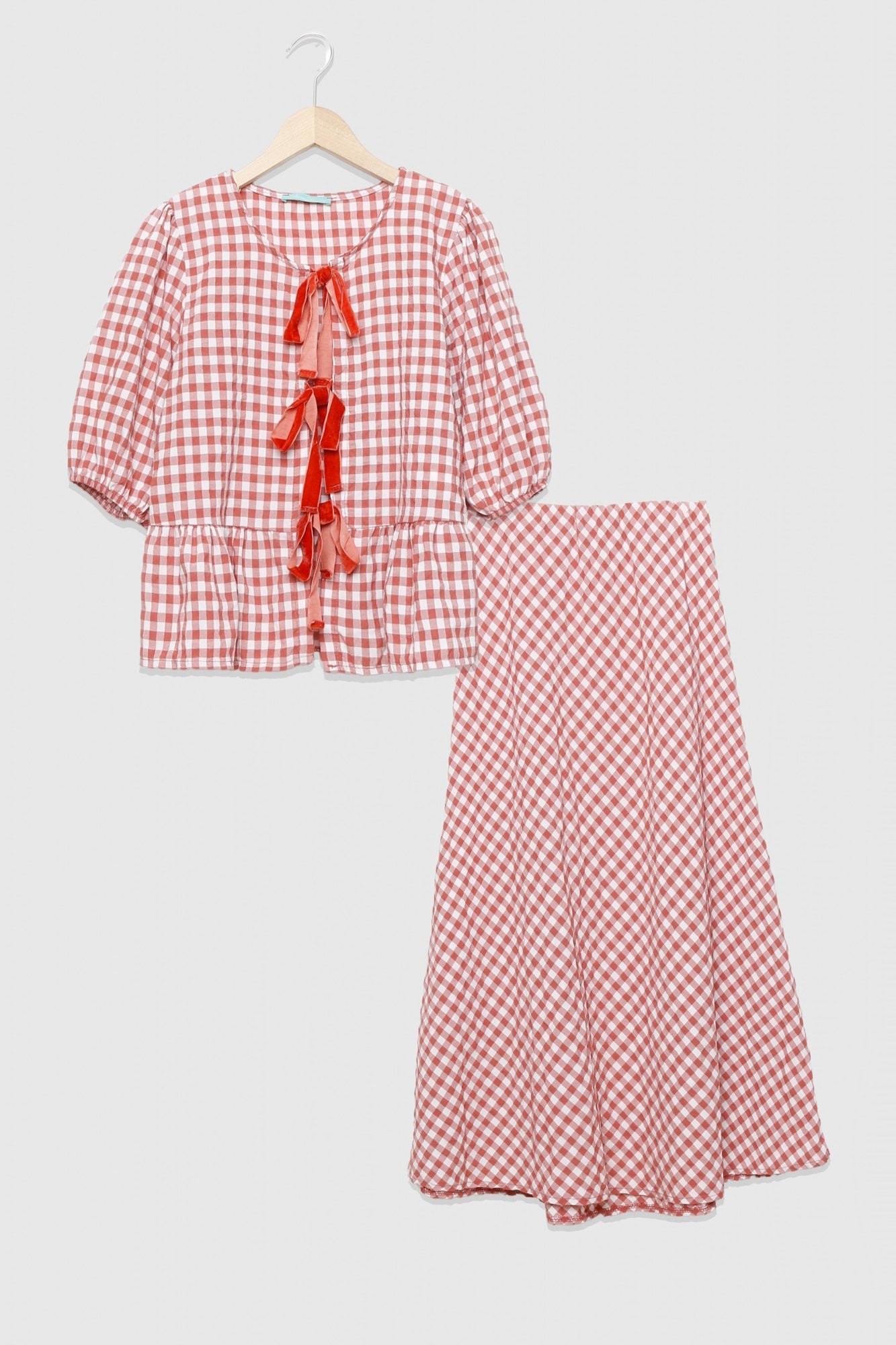 CONJUNTO  TEEN CIELO