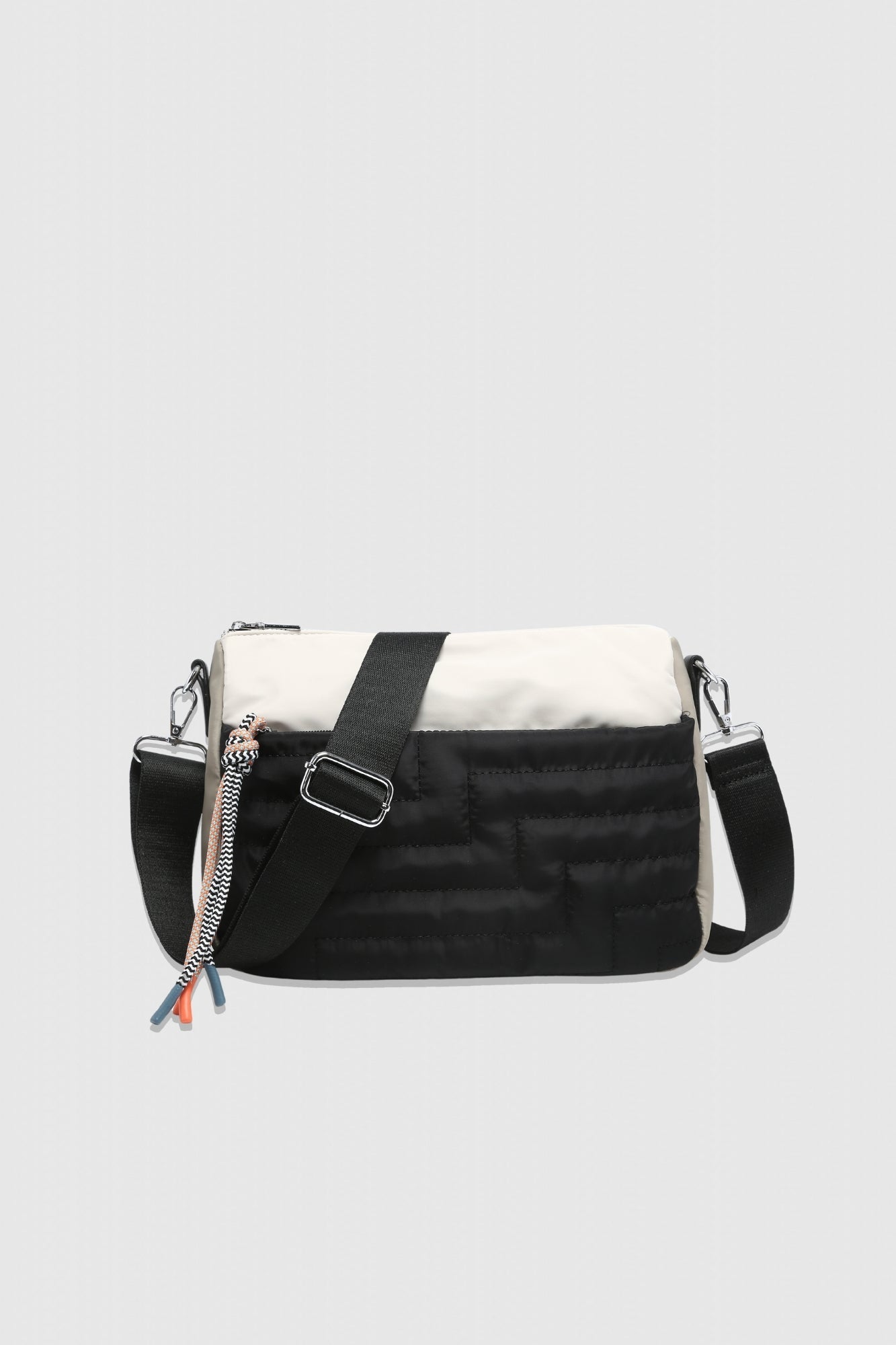 BOLSO DONNA ALESSIA TRICOLOR