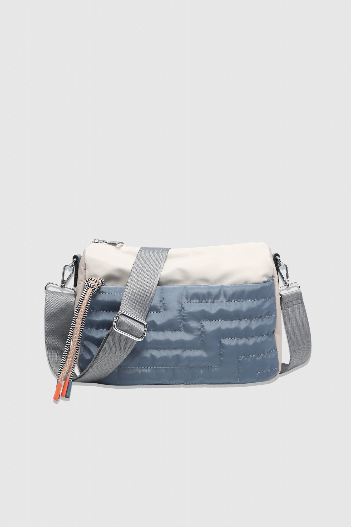 BOLSO DONNA ALESSIA TRICOLOR