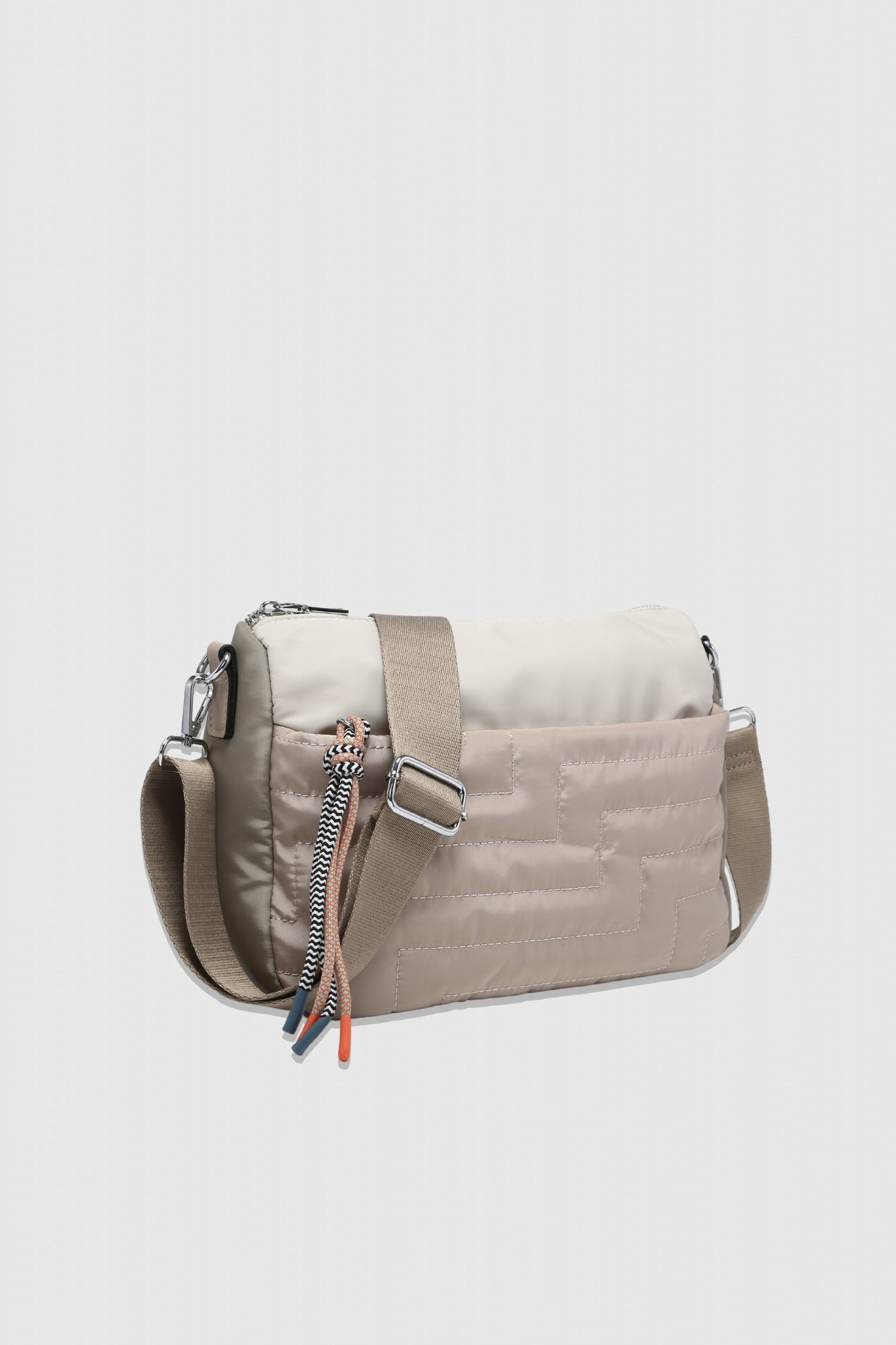 BOLSO DONNA ALESSIA TRICOLOR