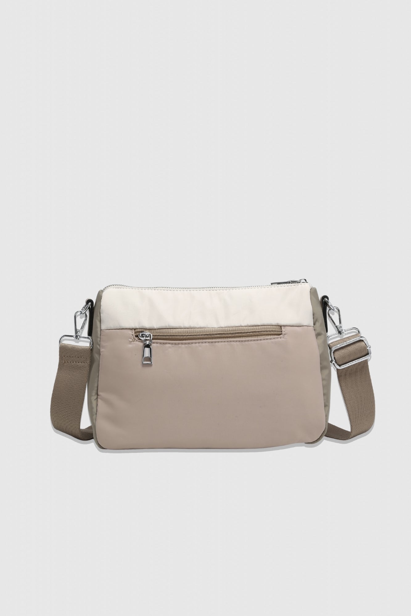 BOLSO DONNA ALESSIA TRICOLOR