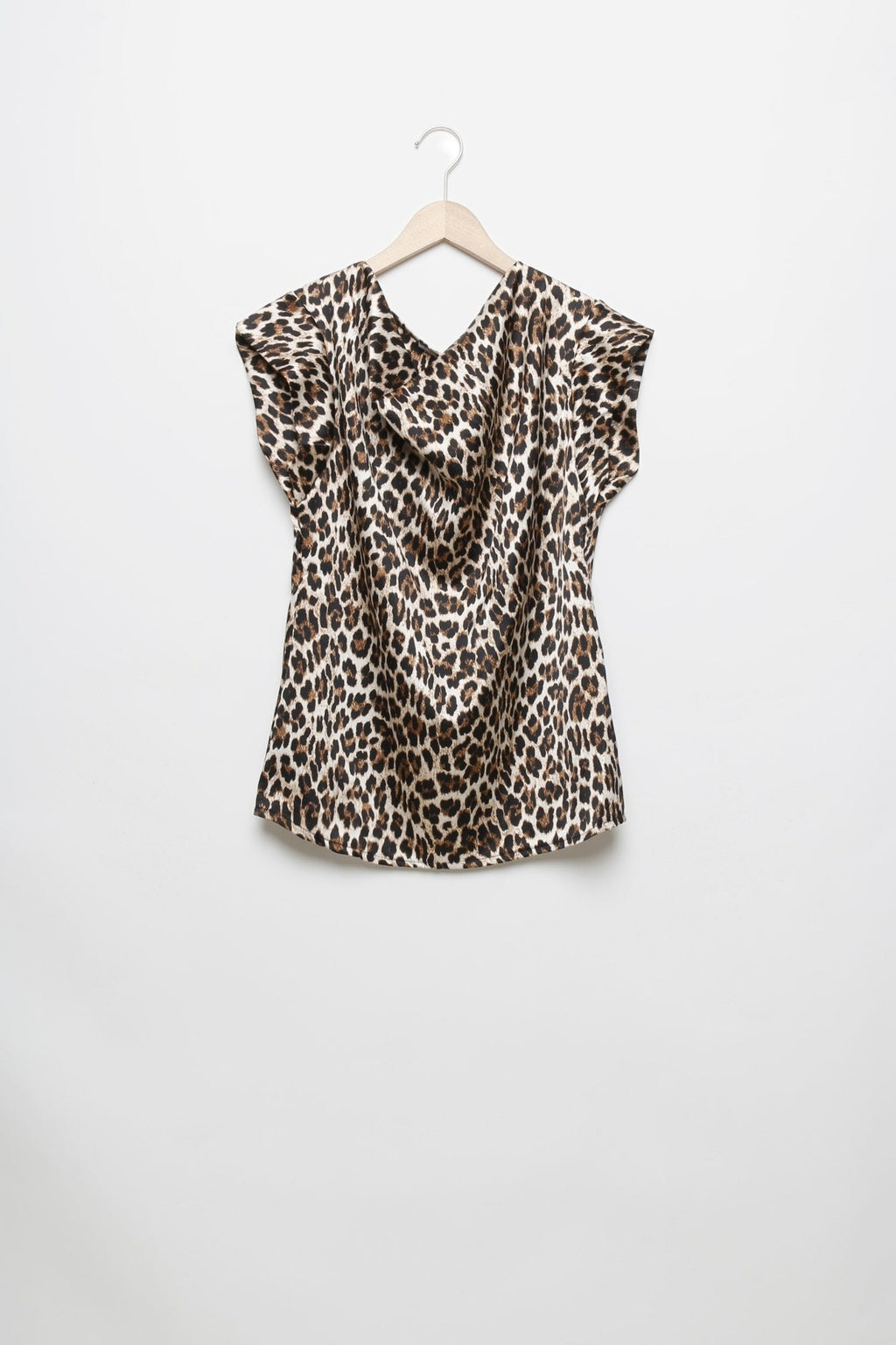 TOP  ANIMAL PRINT