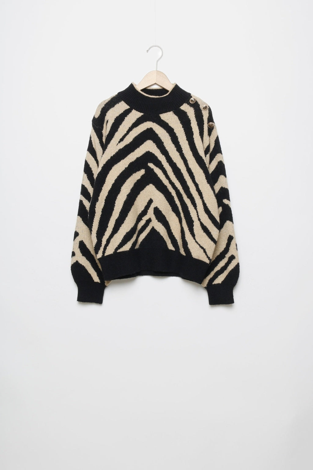 JERSEY  ANIMAL PRINT