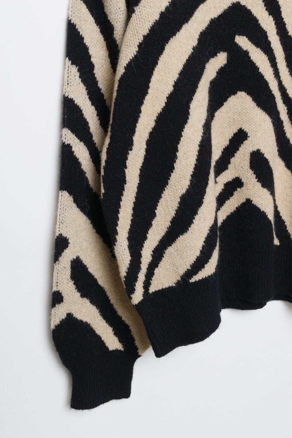 JERSEY  ANIMAL PRINT