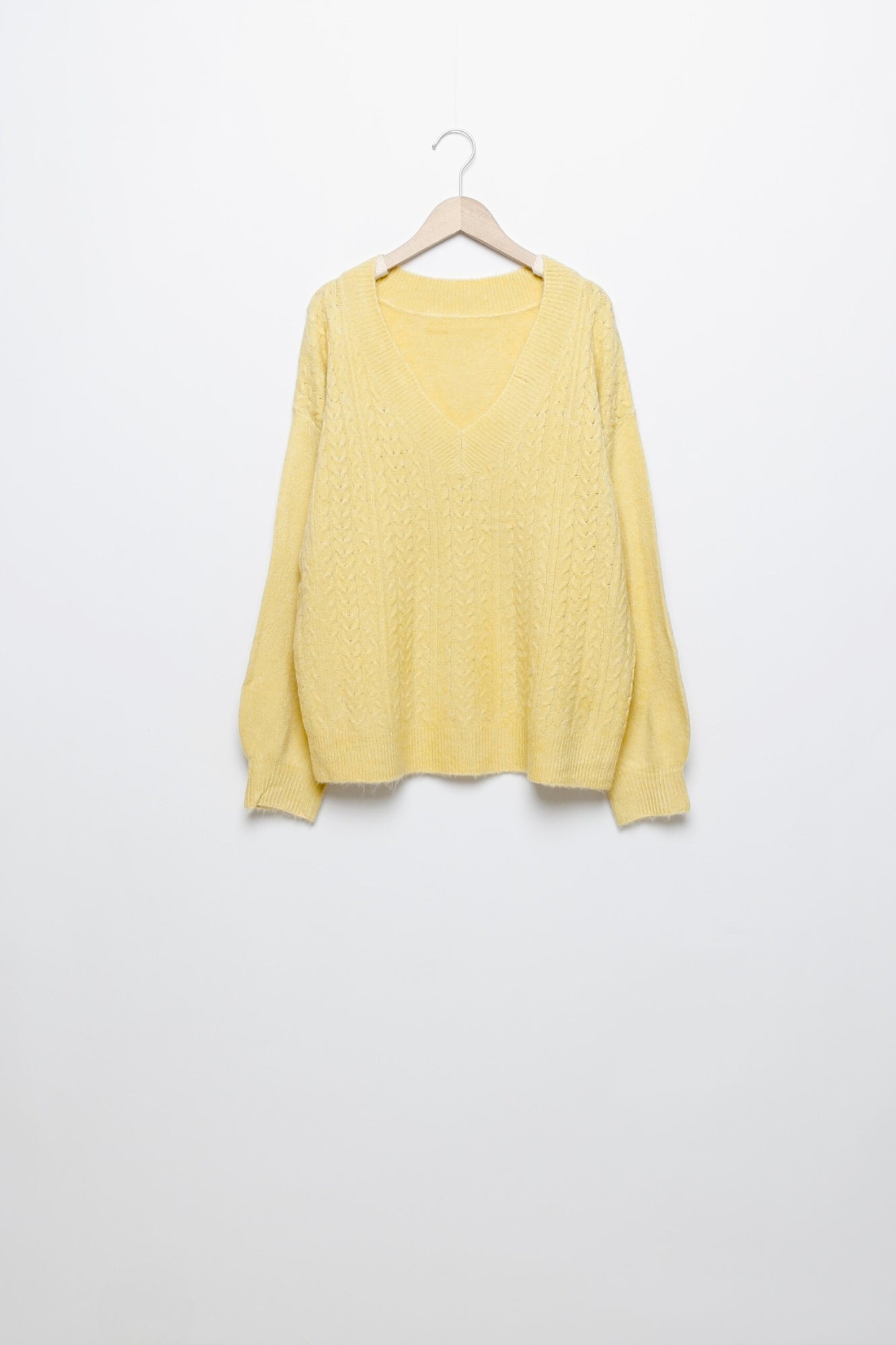 JERSEY TRENZADO PICO