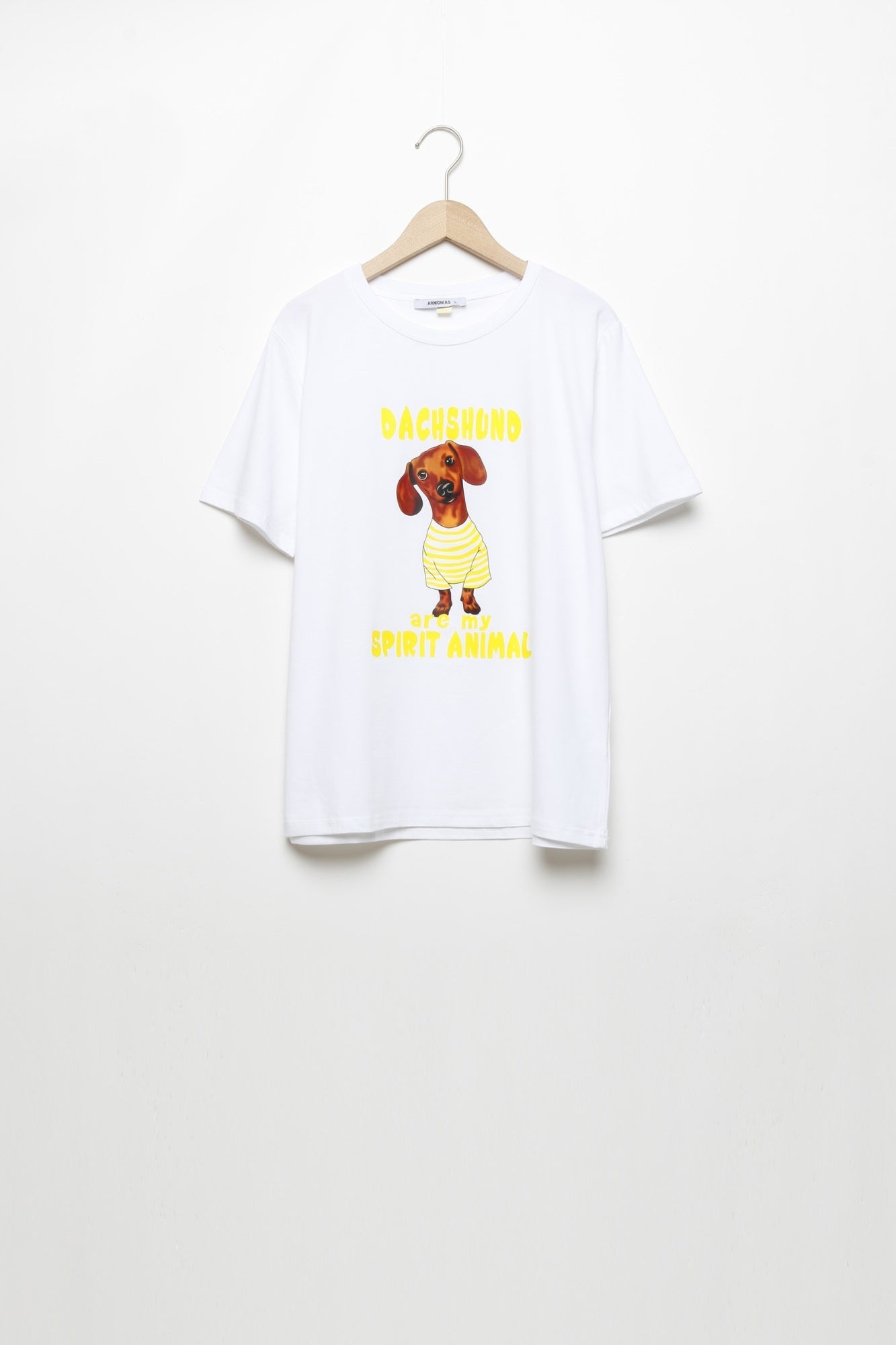 CAMISETA  DACHSHUND