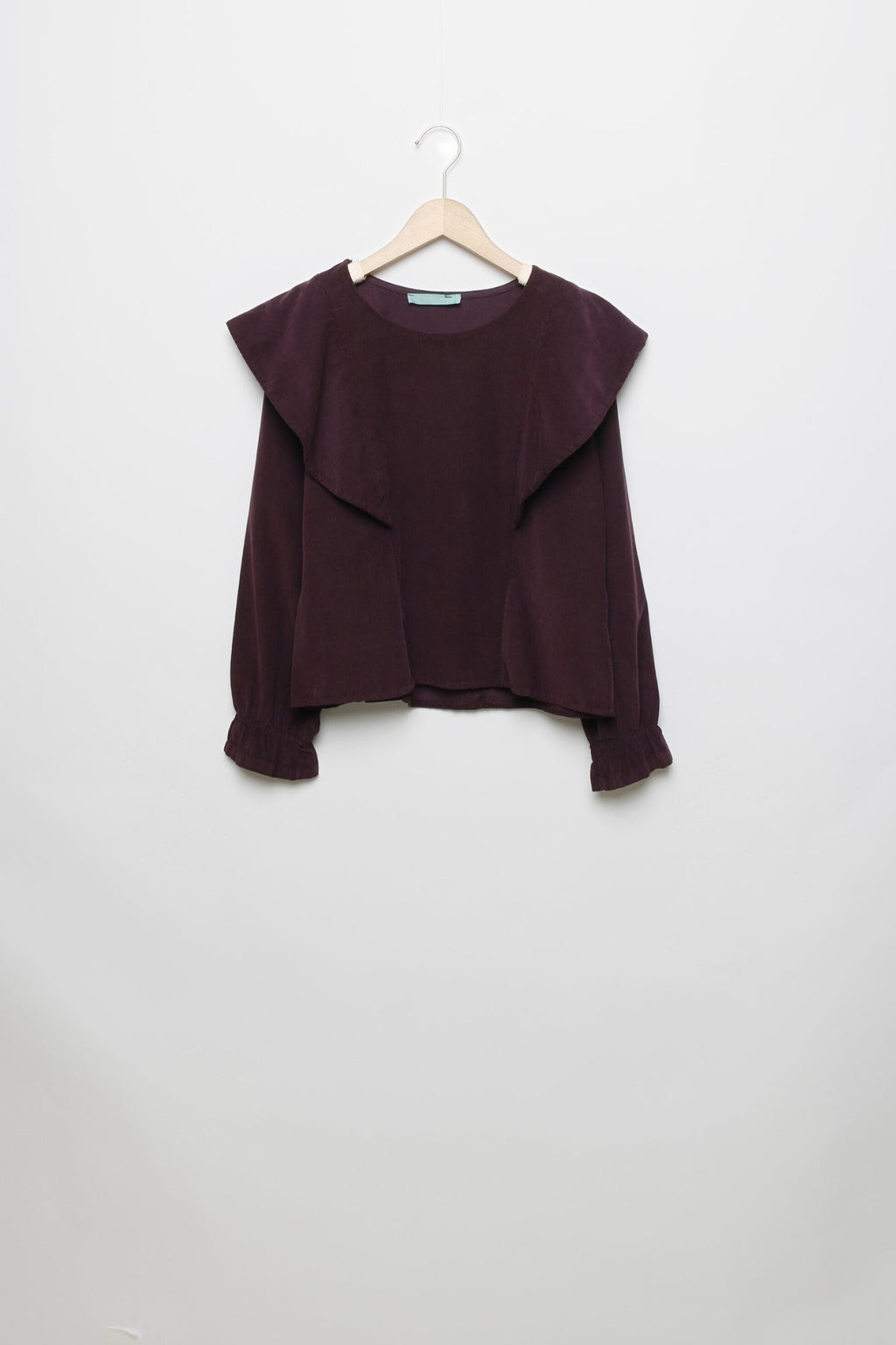 BLUSA  CROPPED