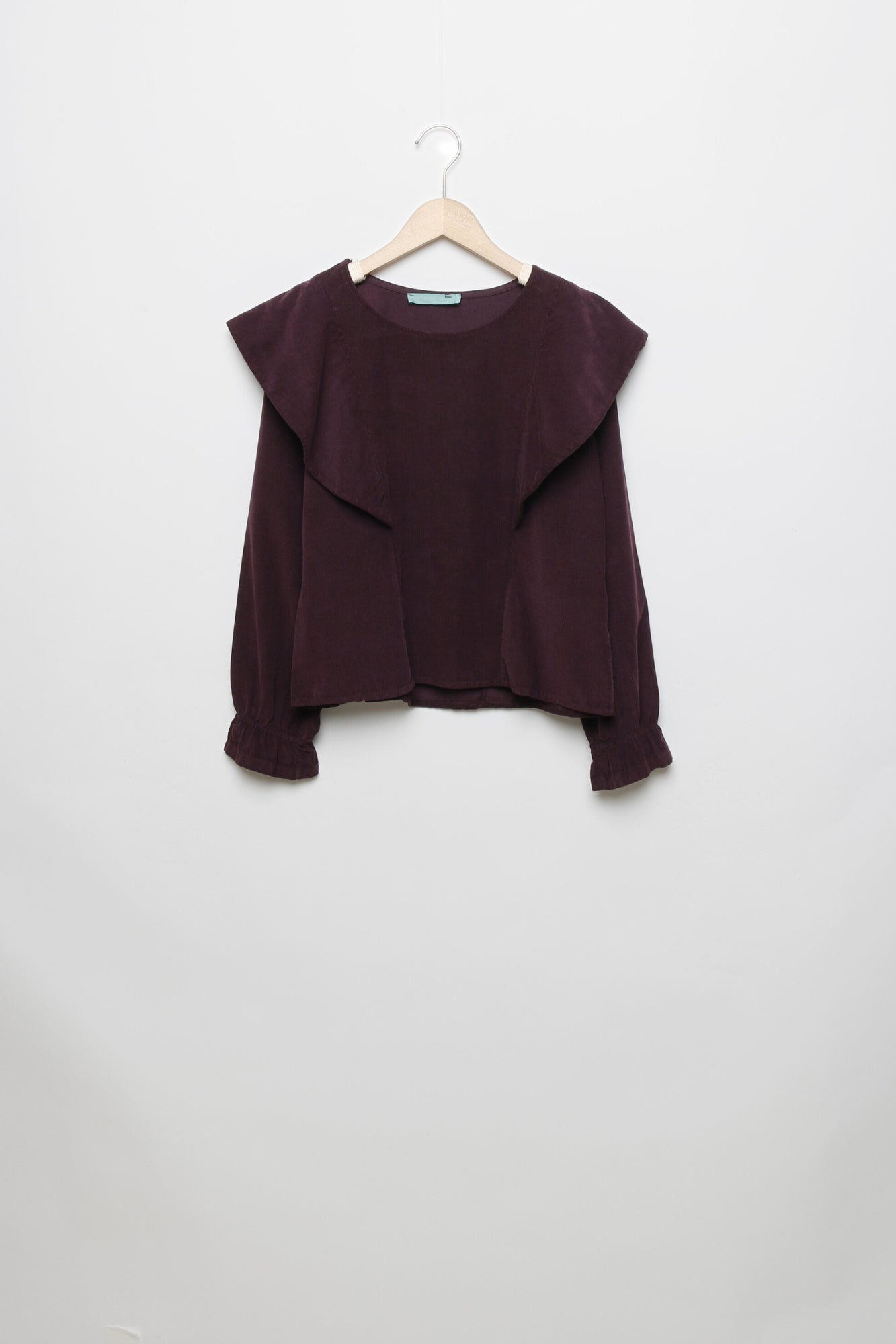 BLUSA  CROPPED