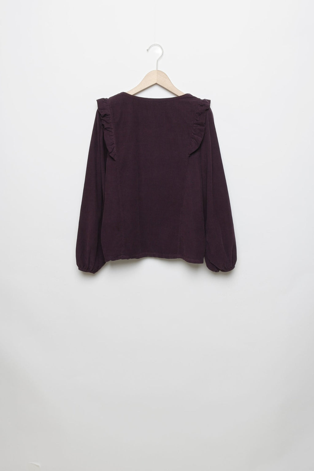 BLUSA  BOTONES
