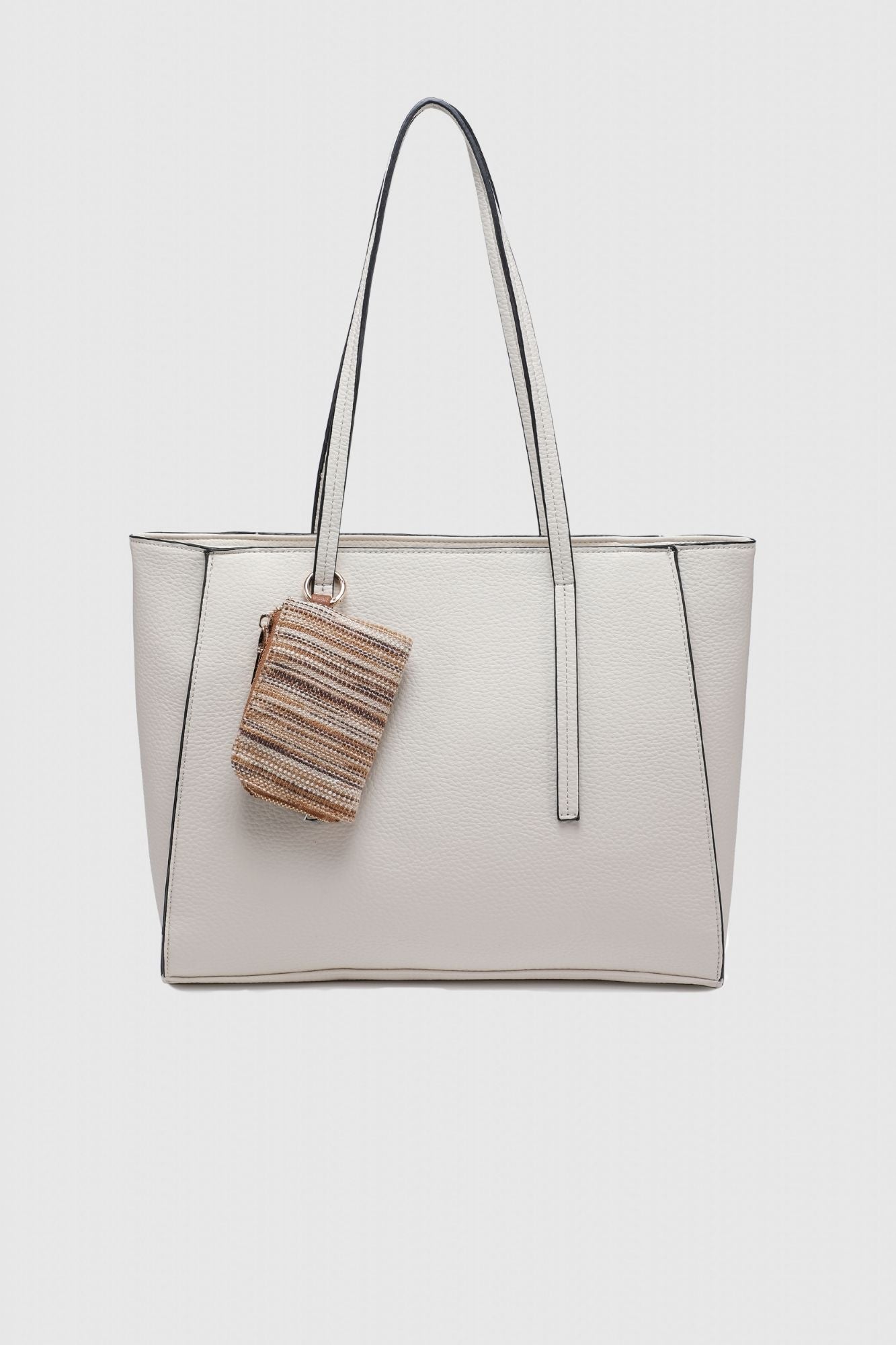 BOLSO SHOPPER MONEDERO