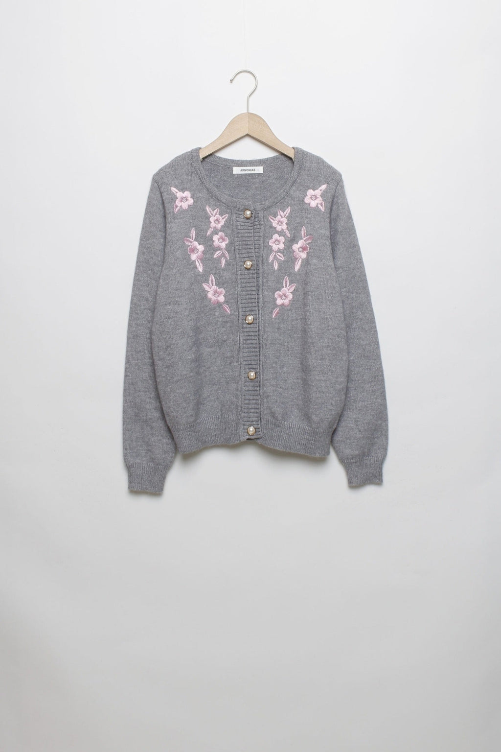 CARDIGAN  FLORES