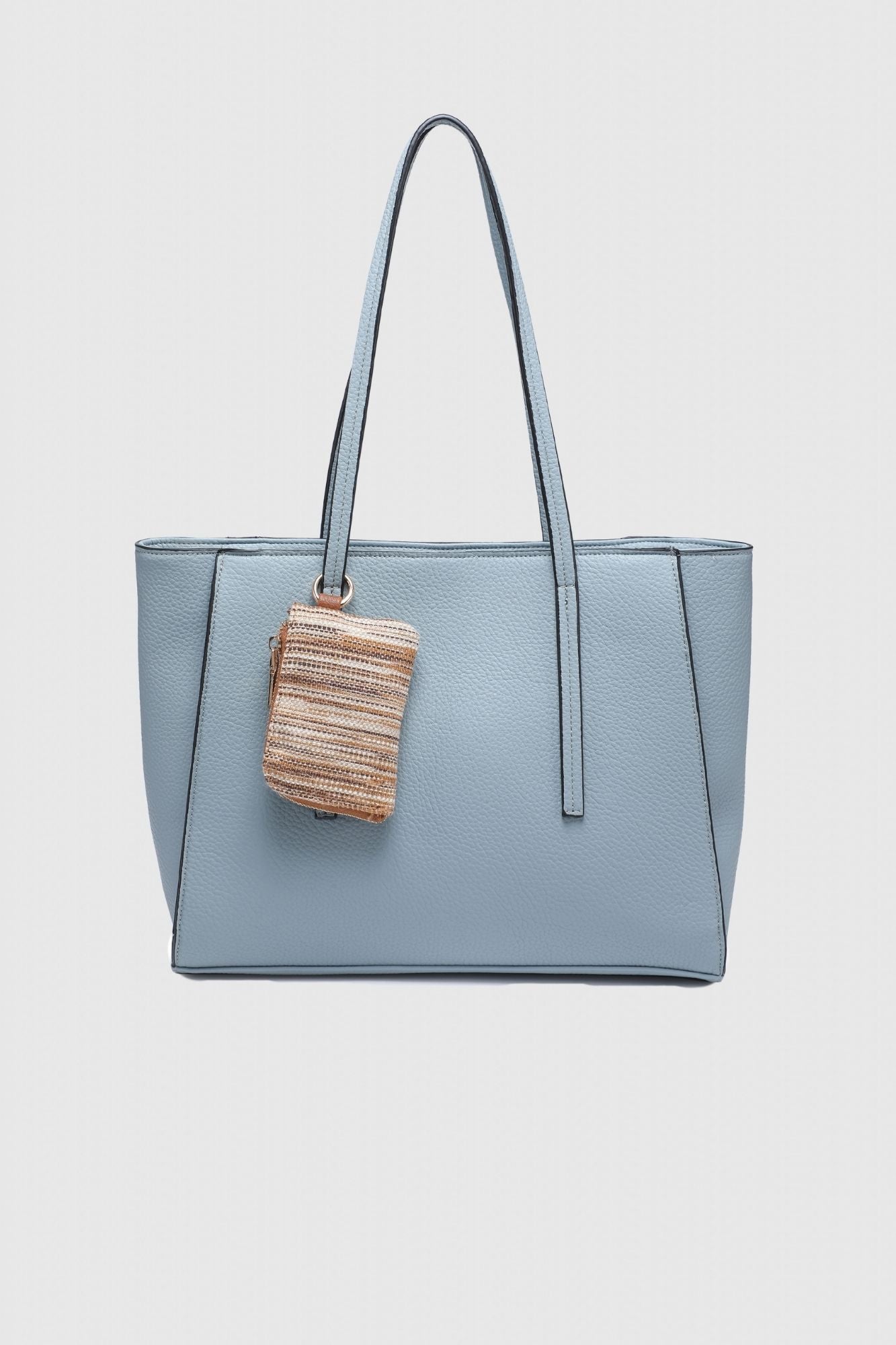 BOLSO SHOPPER MONEDERO