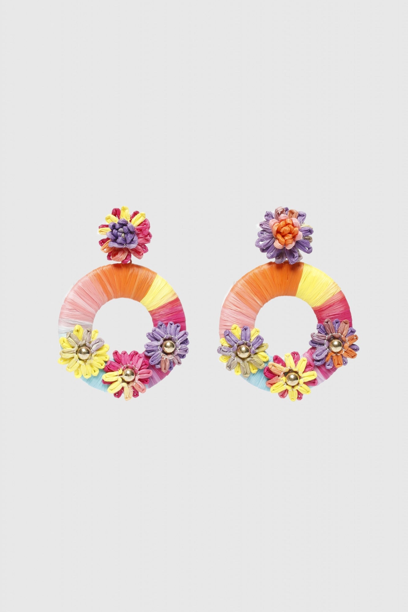 PENDIENTES DONNA ALESSIA FLORIZA