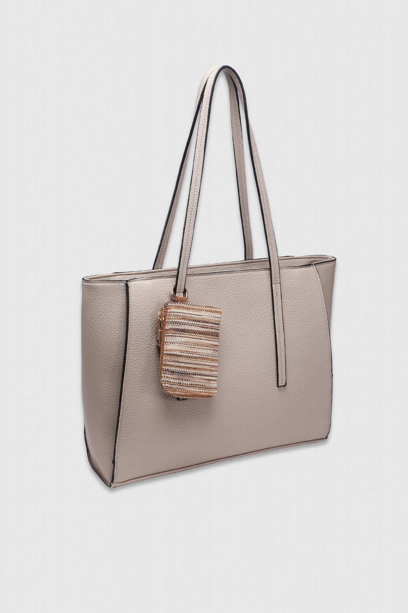 BOLSO SHOPPER MONEDERO