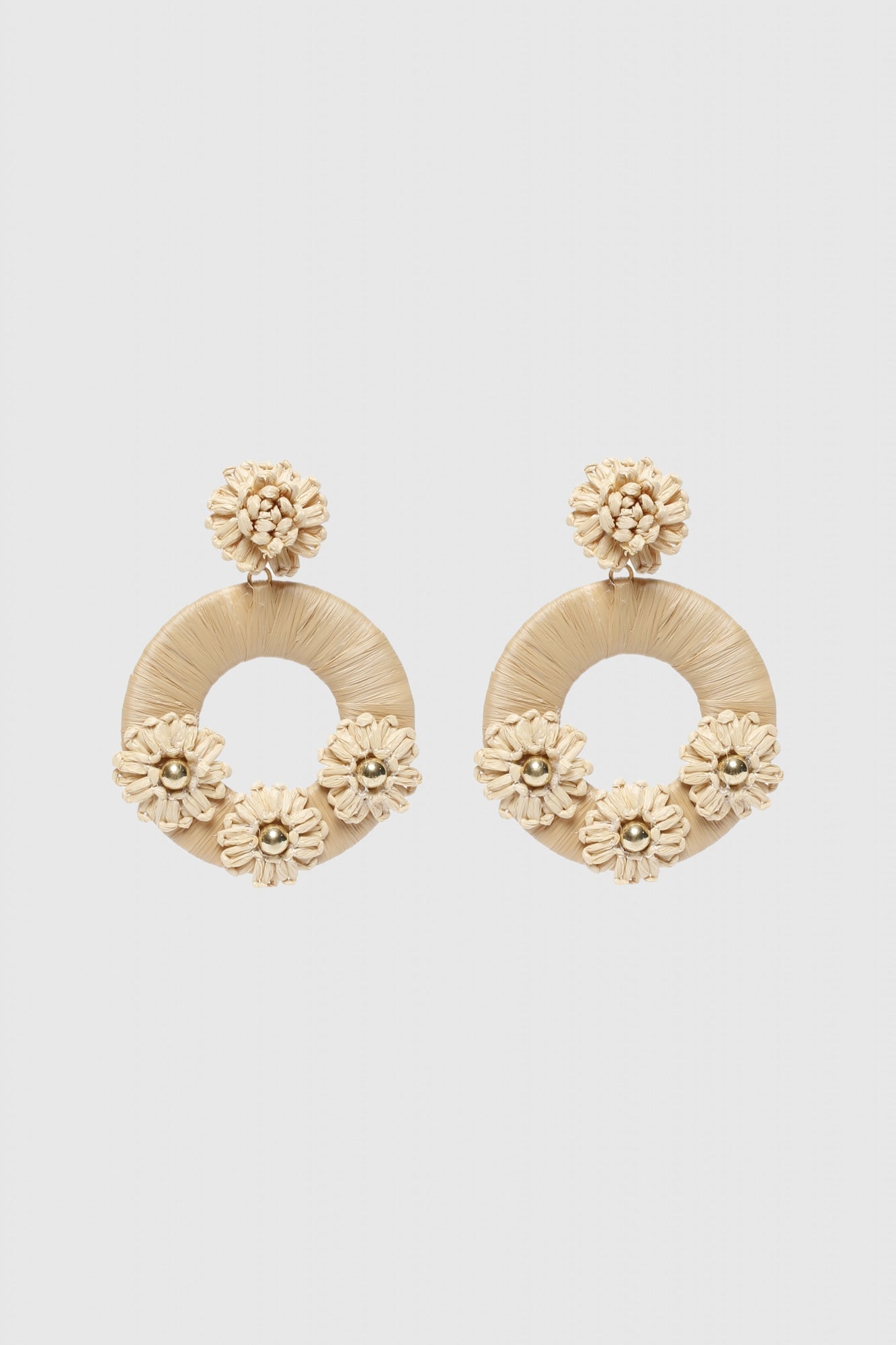 PENDIENTES DONNA ALESSIA FLORIZA