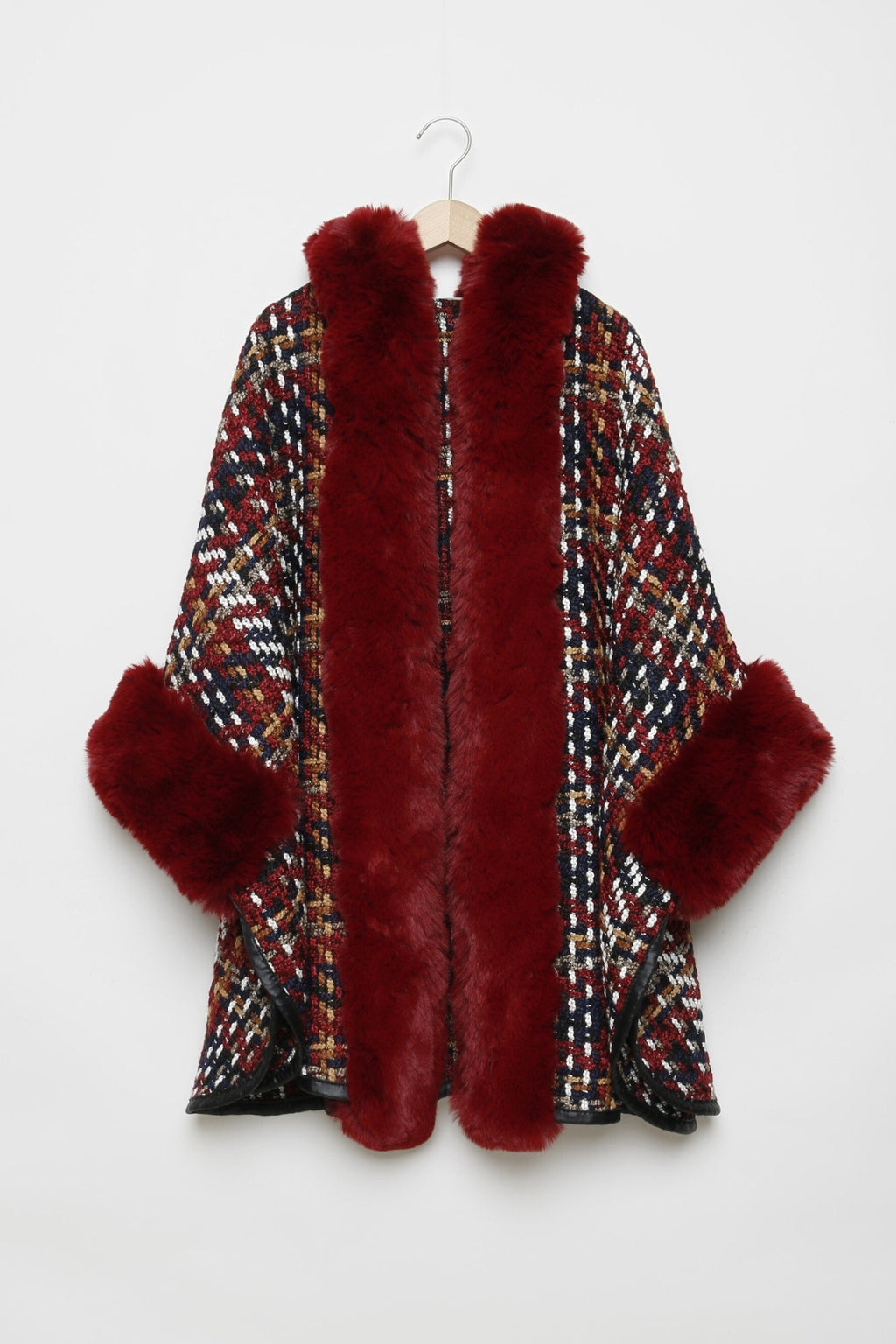 CHAQUETA  ABERTURAS