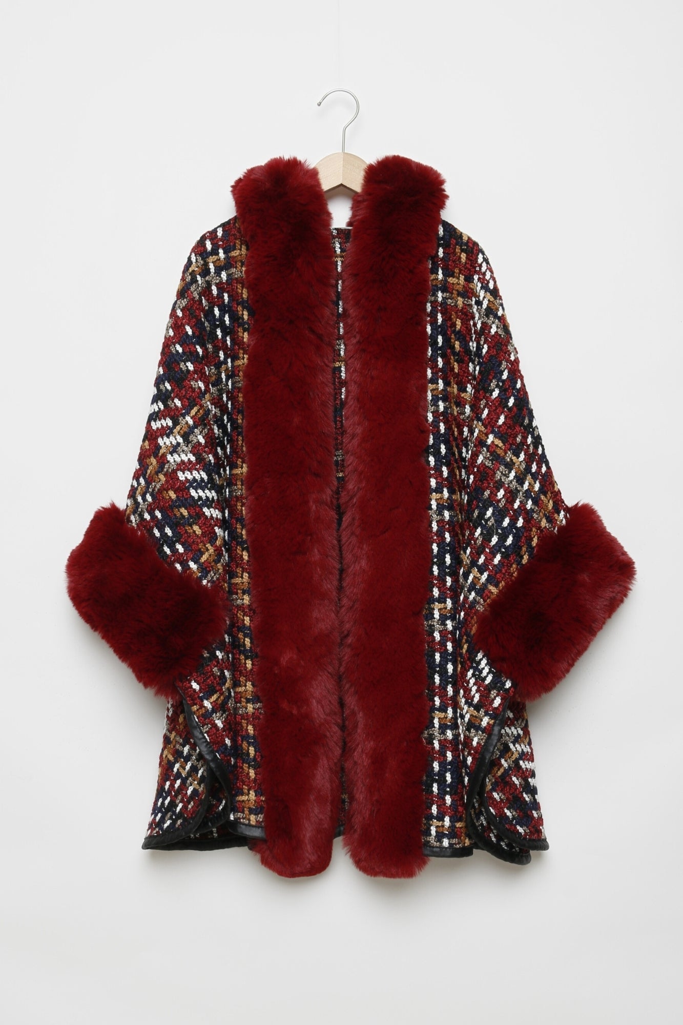 CHAQUETA  ABERTURAS