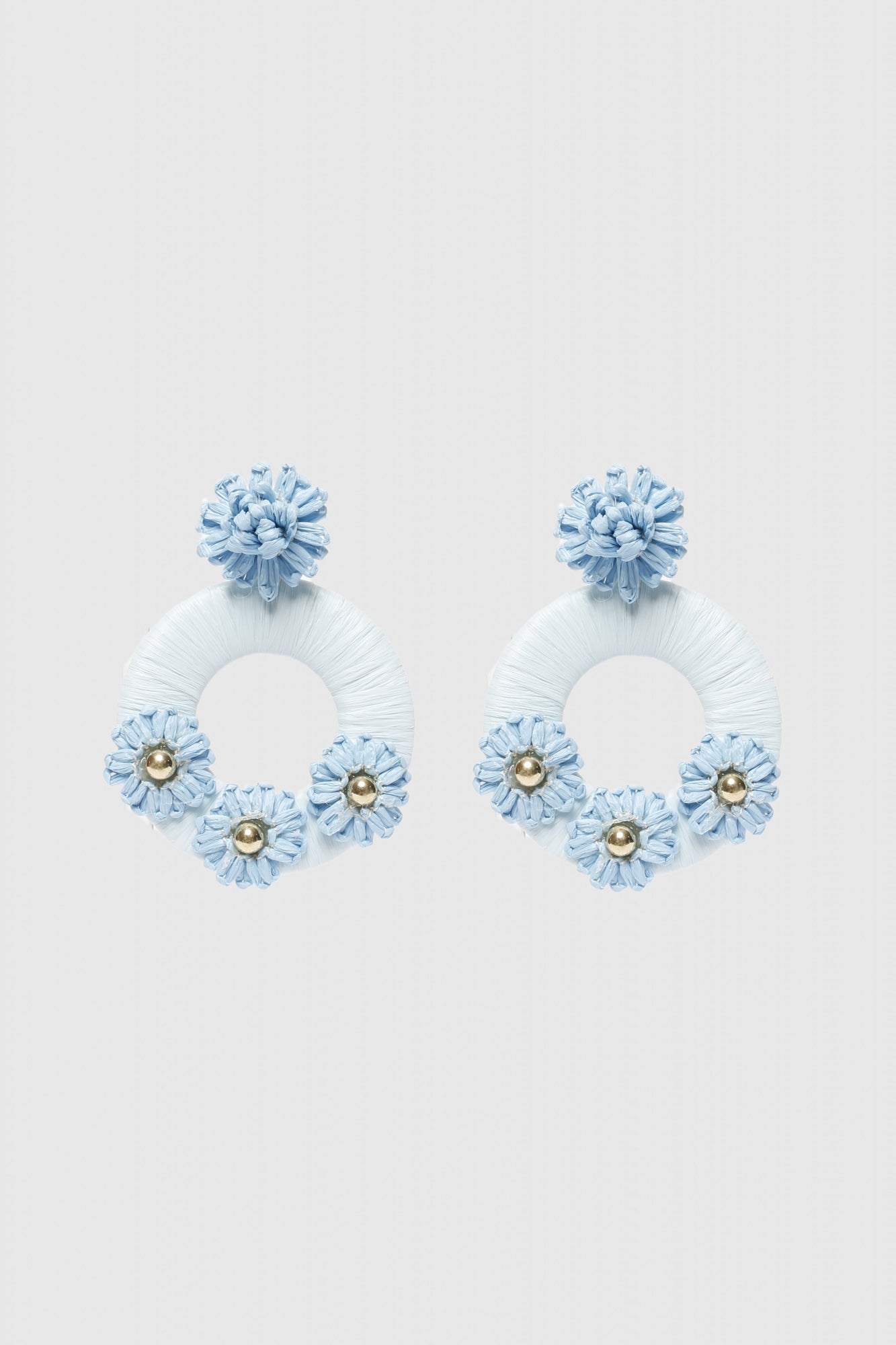PENDIENTES DONNA ALESSIA FLORIZA